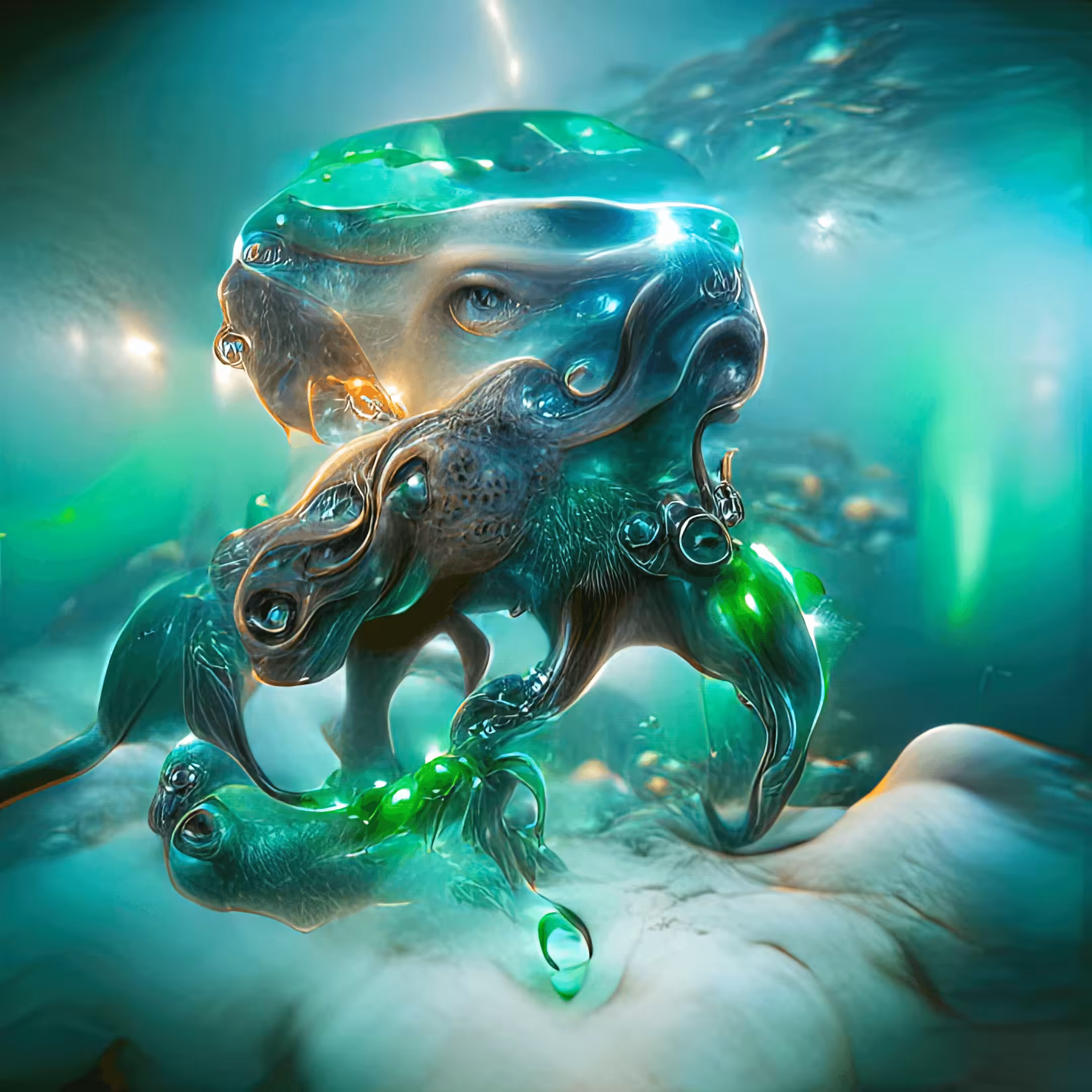 Mythologicals 615