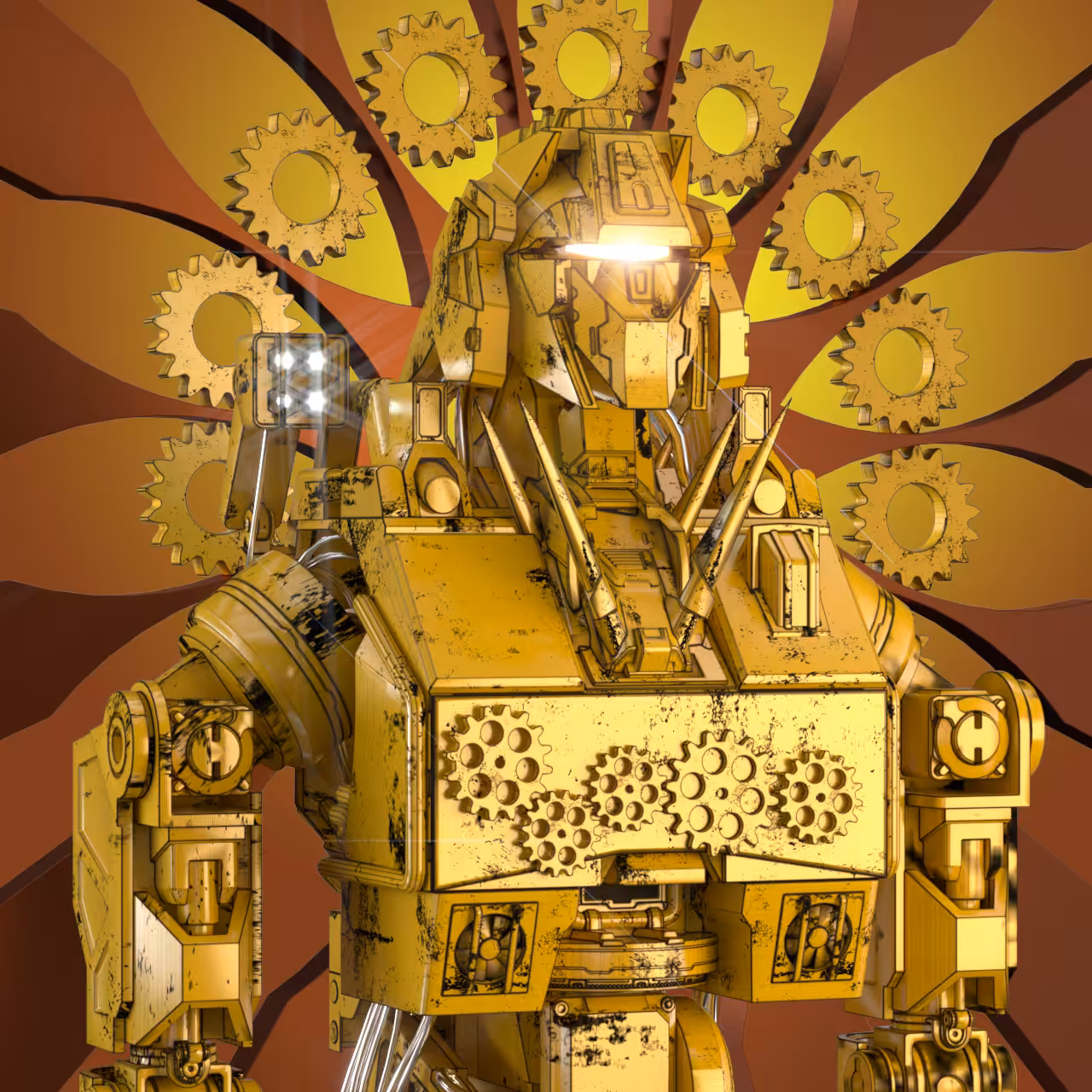 ROBOSUM #005