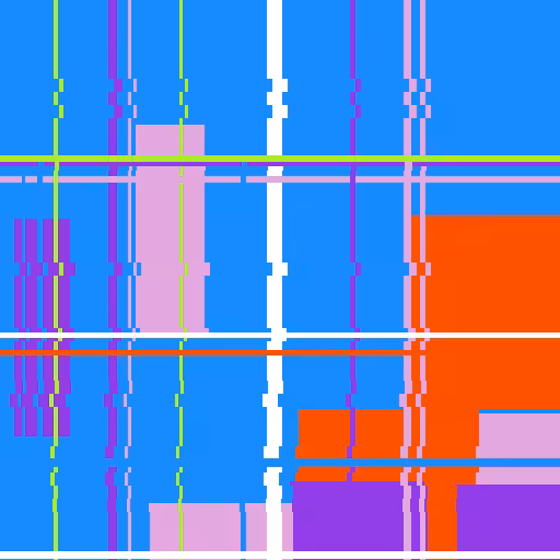 Chromatic Chaos #6912