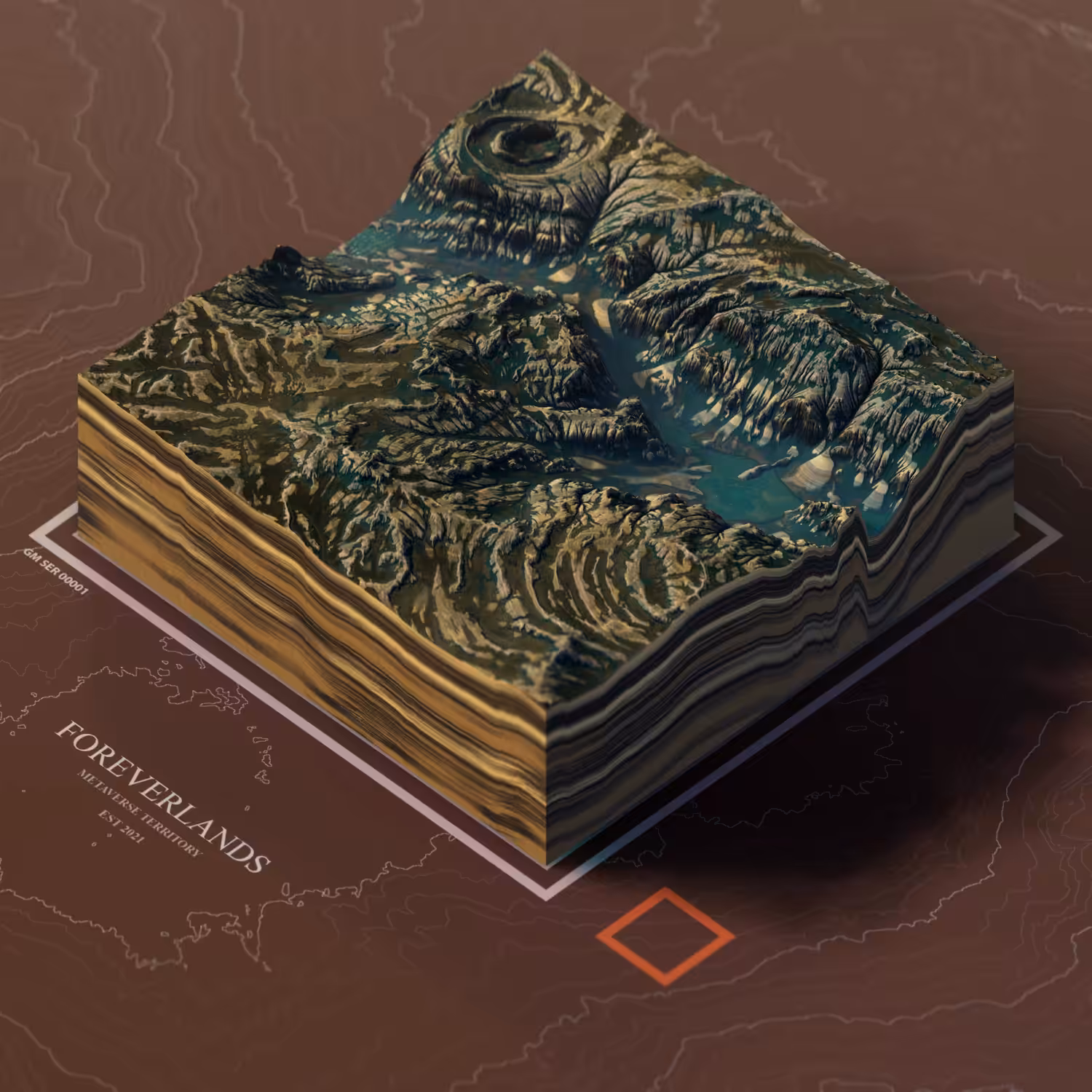 Land by ForeverLands: Land #1906