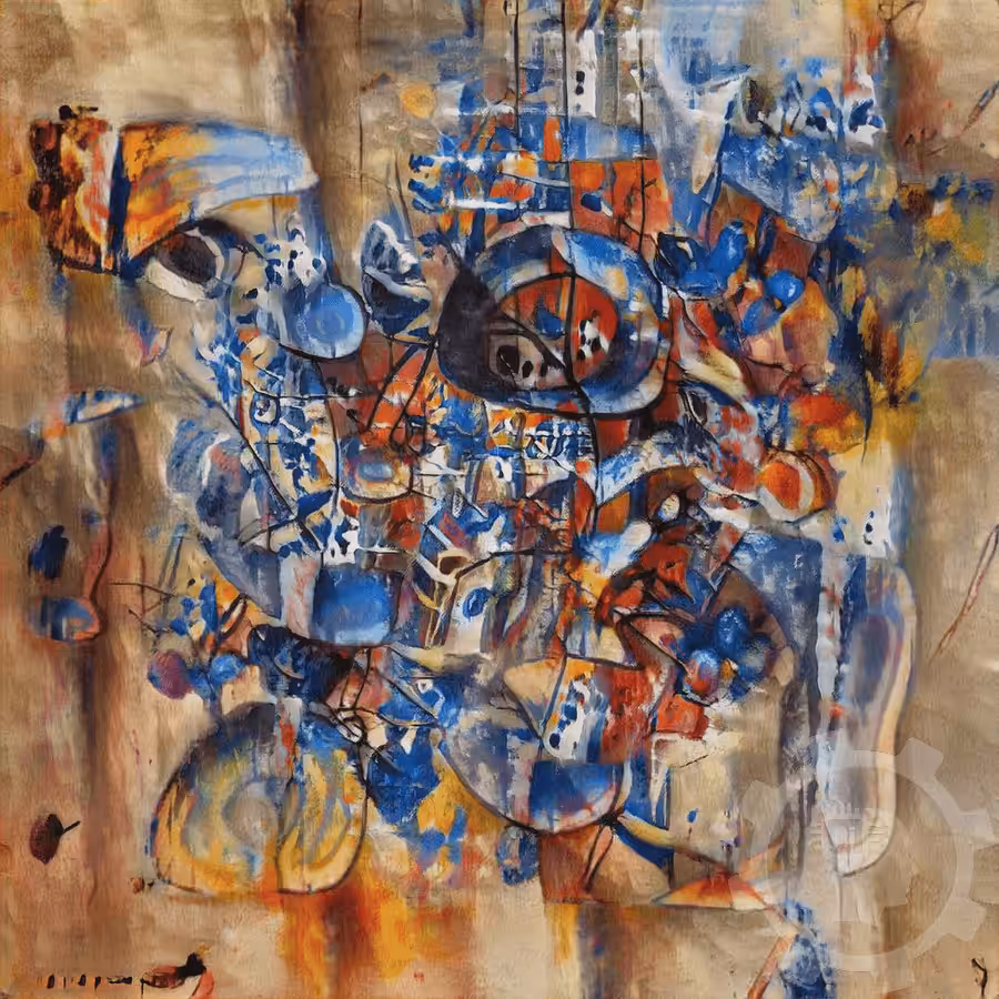 ArtificialPaintings #0049