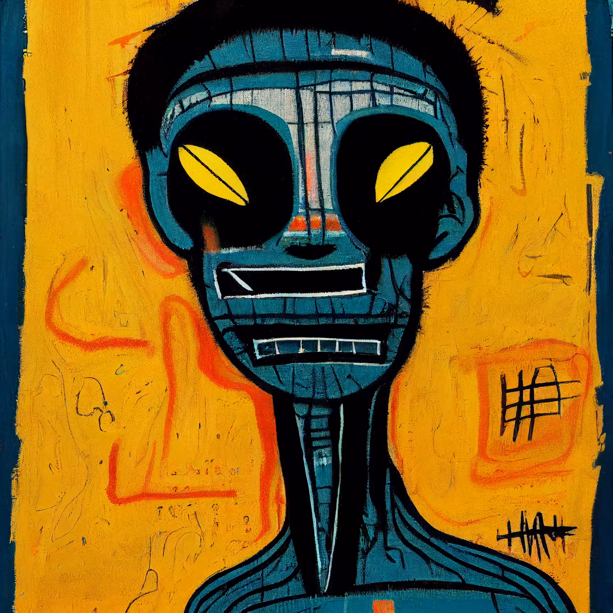 Little Creature #00096