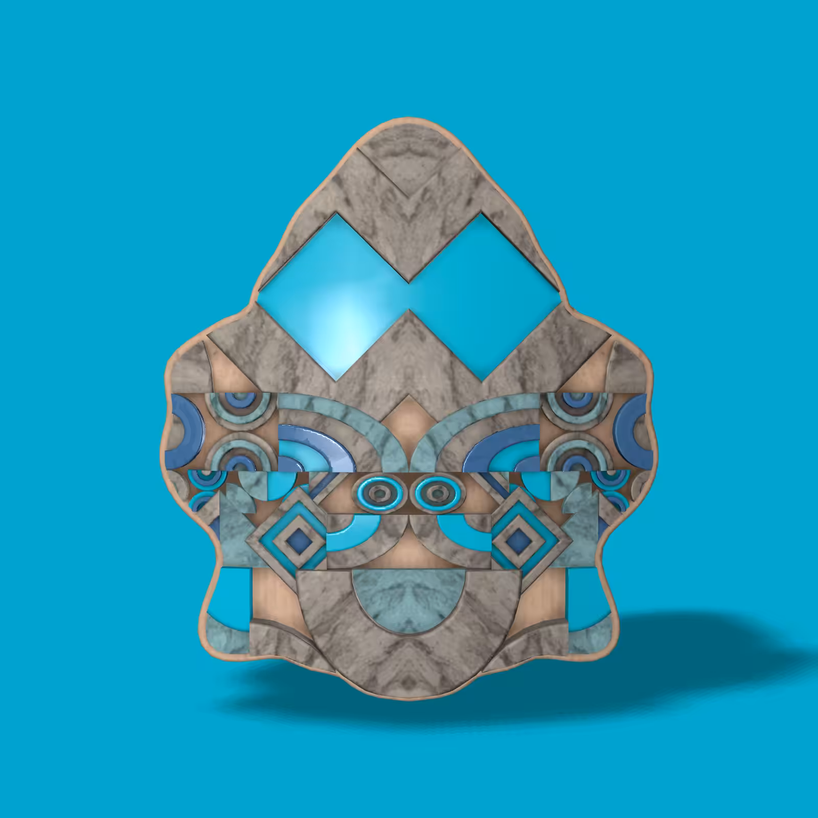 3D Generativemasks #2488