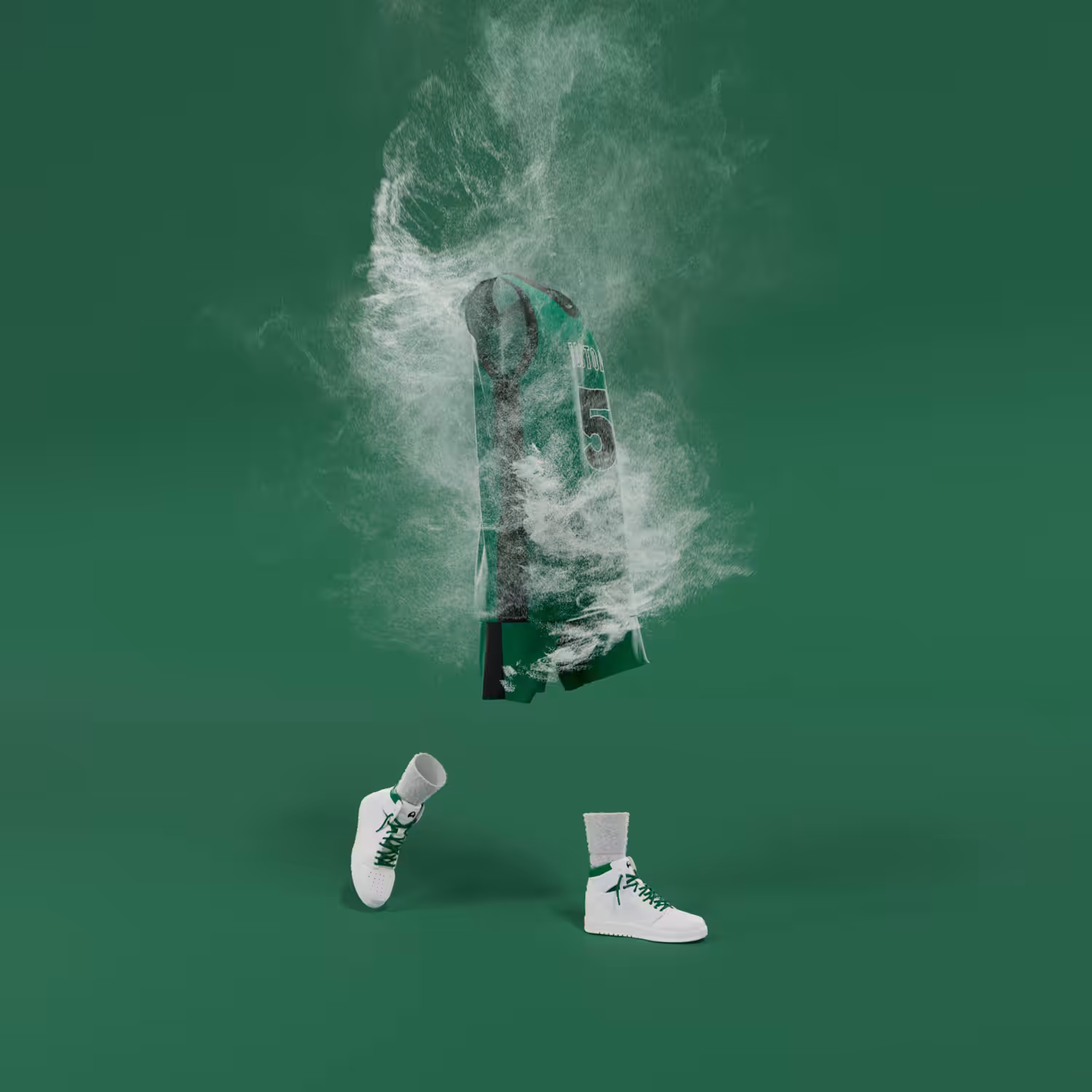 Kevin Garnett #7