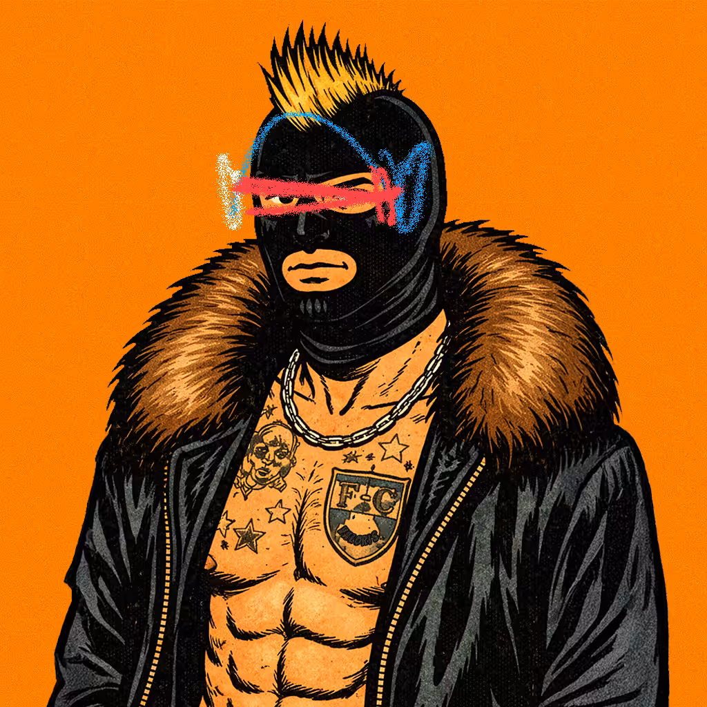 Mateo “El Lobo” Calderón