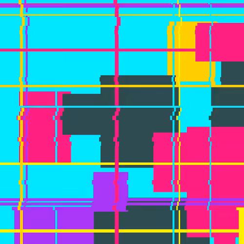 Chromatic Chaos #2913