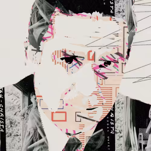 Generative Portrait of Robert Mallary #1470
