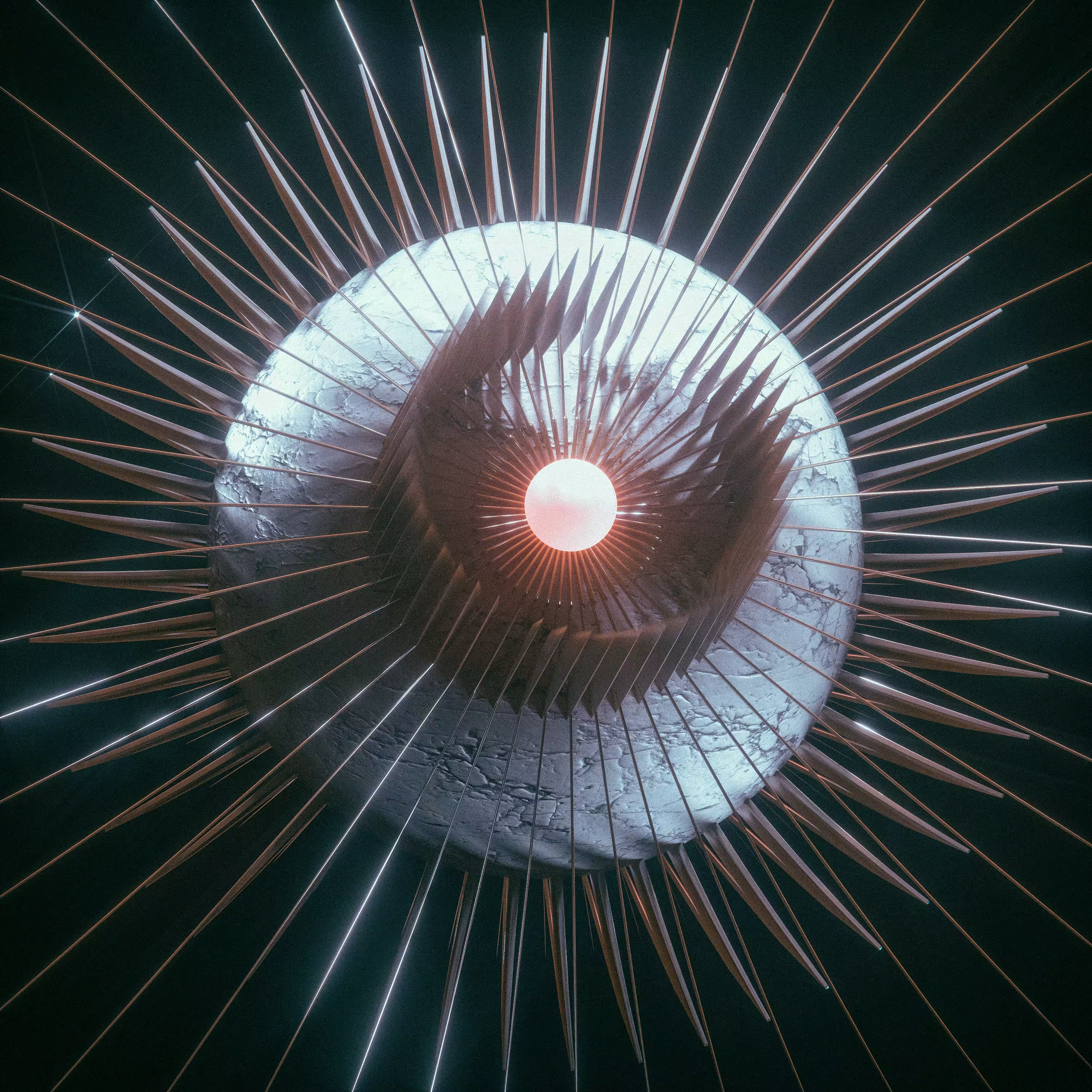 [ The Devices of Gradeon_ FOCUSING ANODE ] _ 002