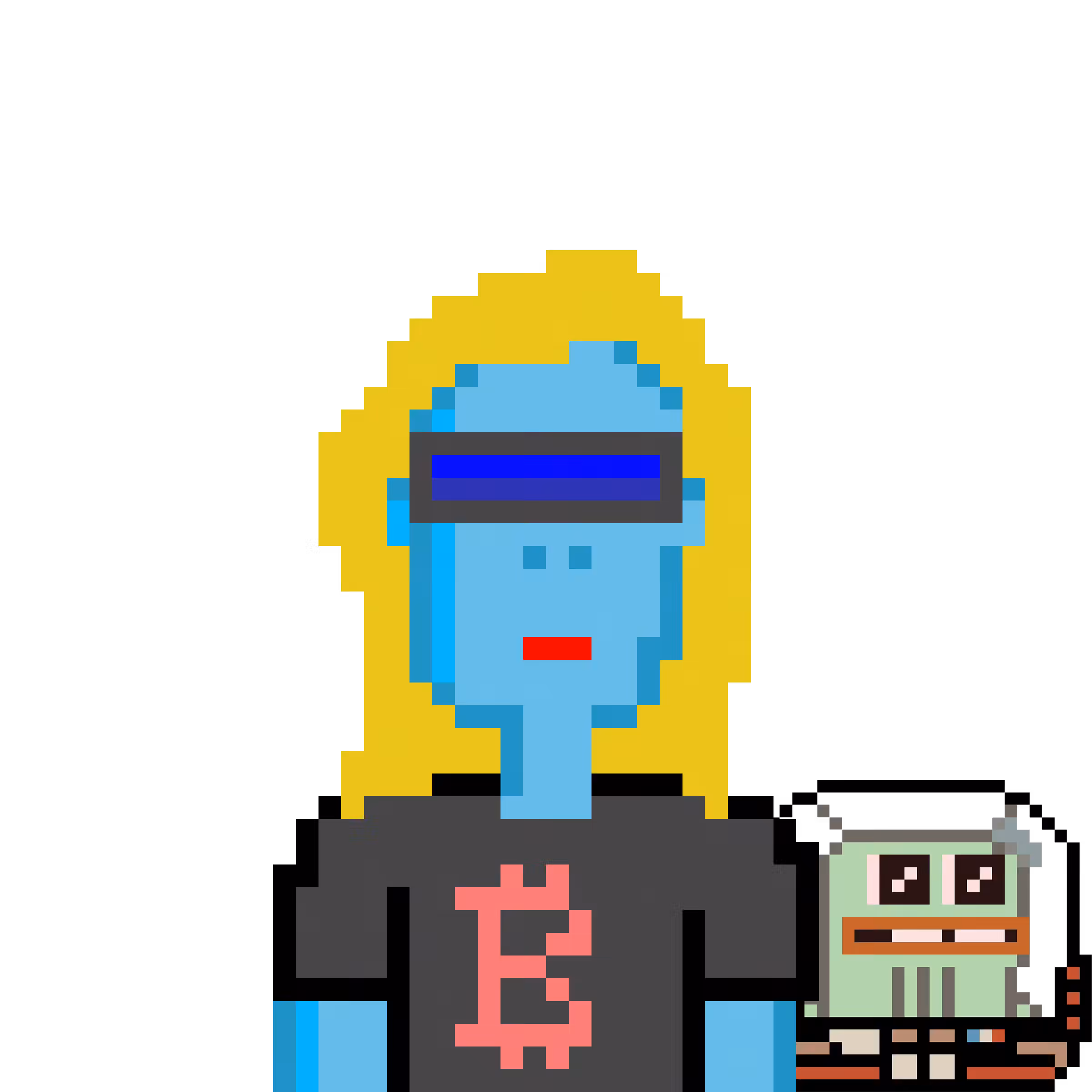 Dank Pixel Gods: Dank Pixel God #5616