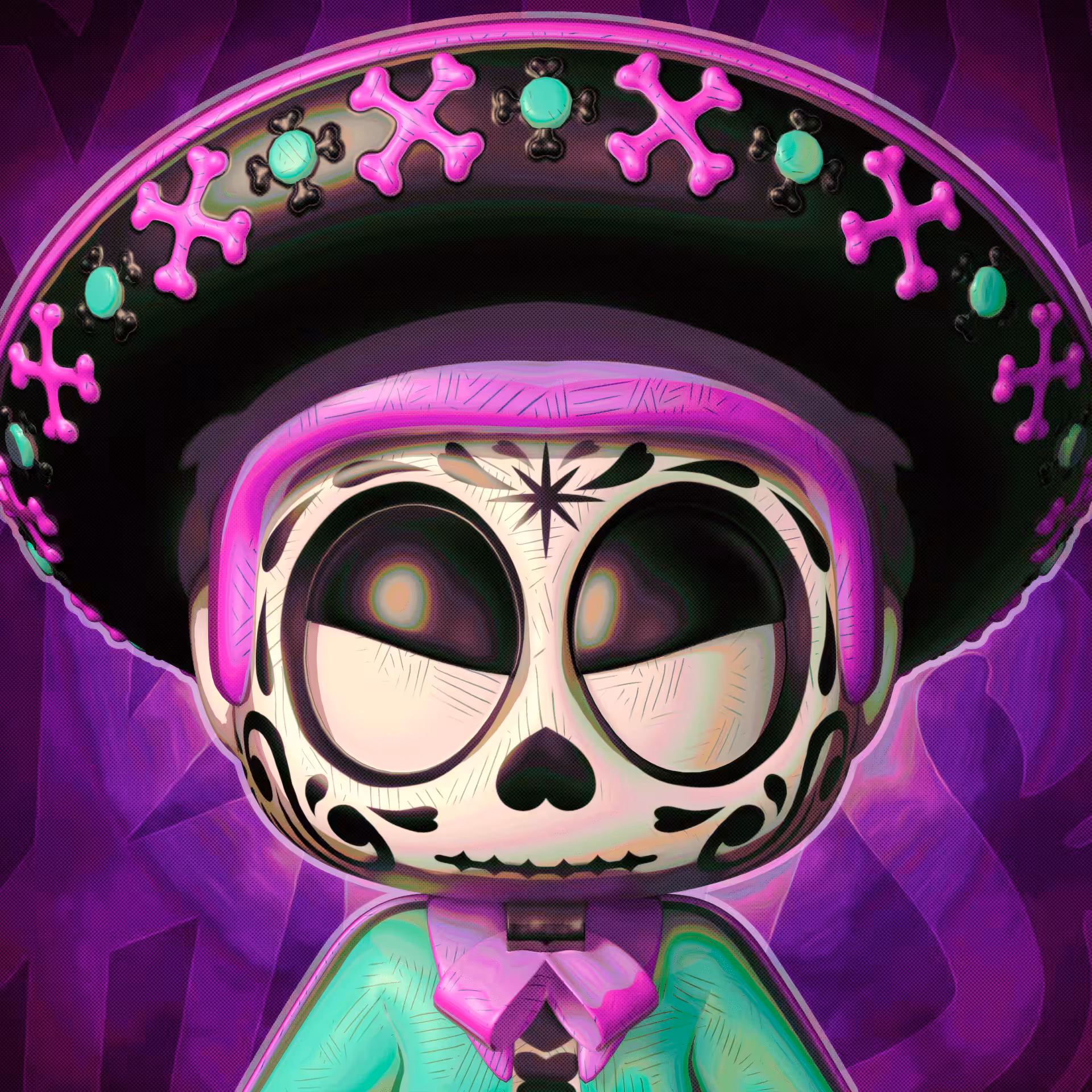 XAMACO CHARRO #01