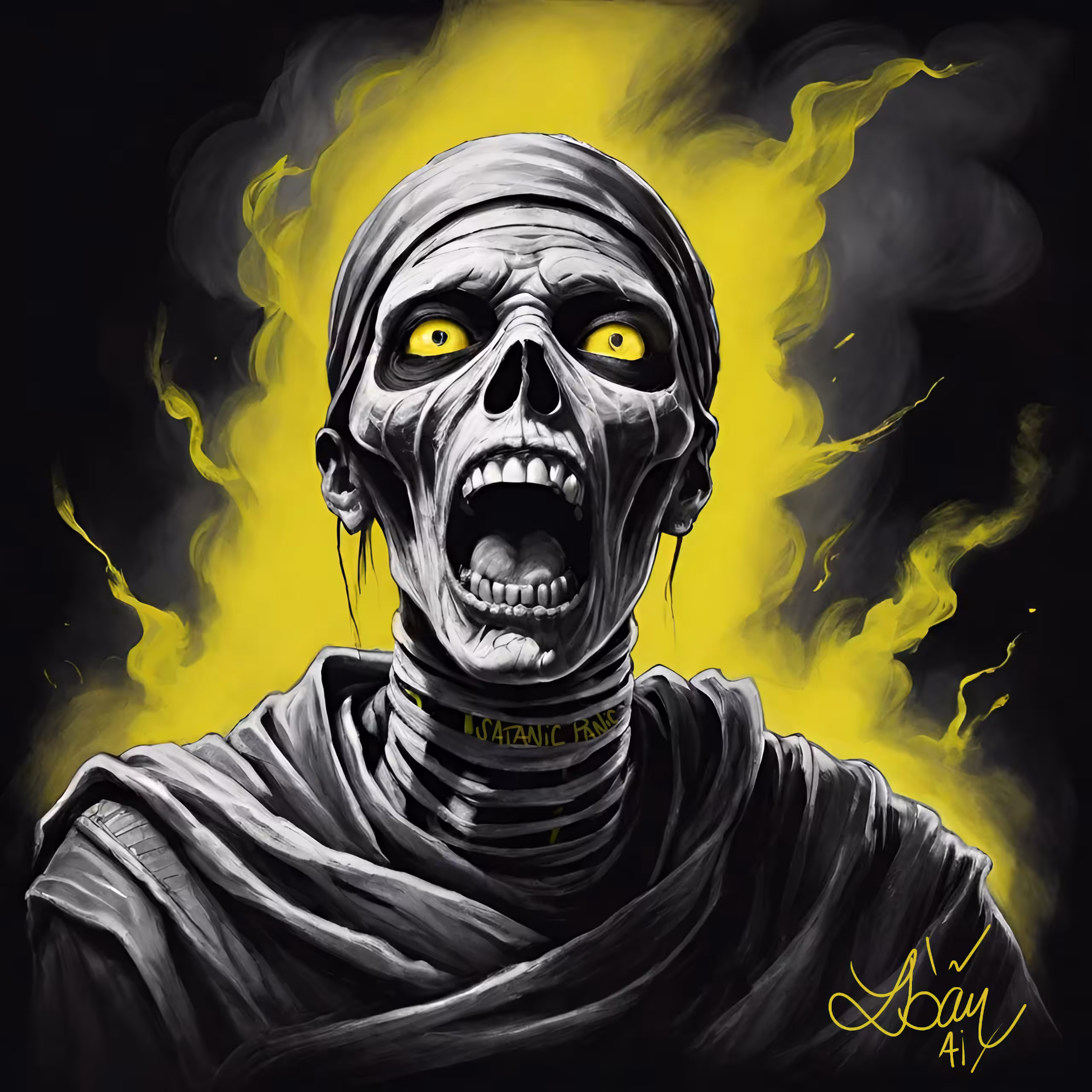 Yellow Satan