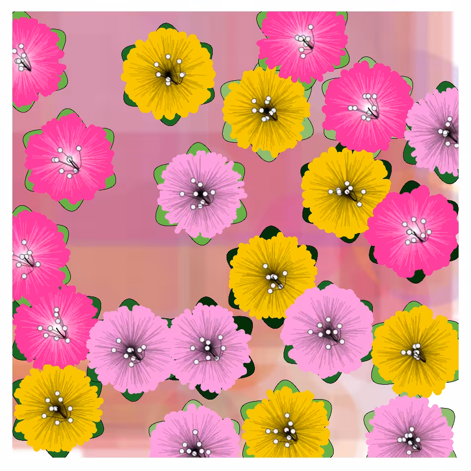 Garden of Nature #42