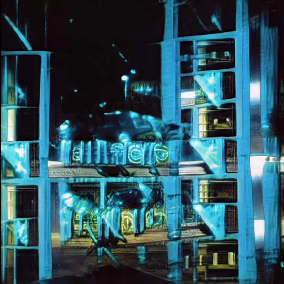 Synthetic random dreams