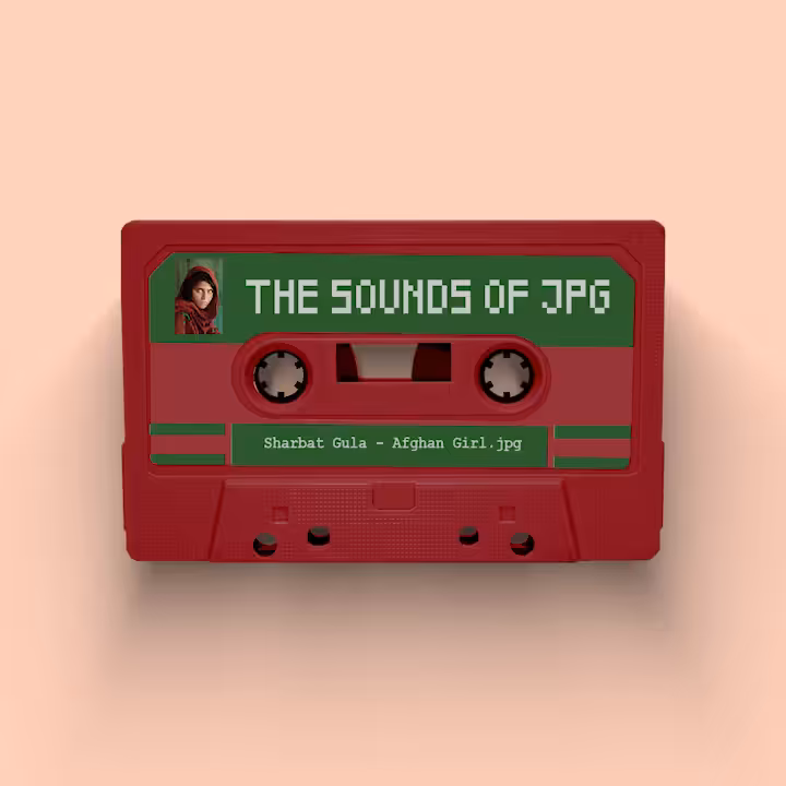 Sounds Of  "Afghan Girl "