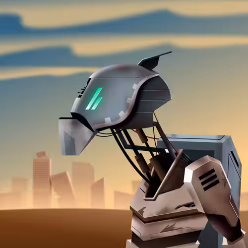 Savage Droids: COMMUNITY Communications Droid A-0485