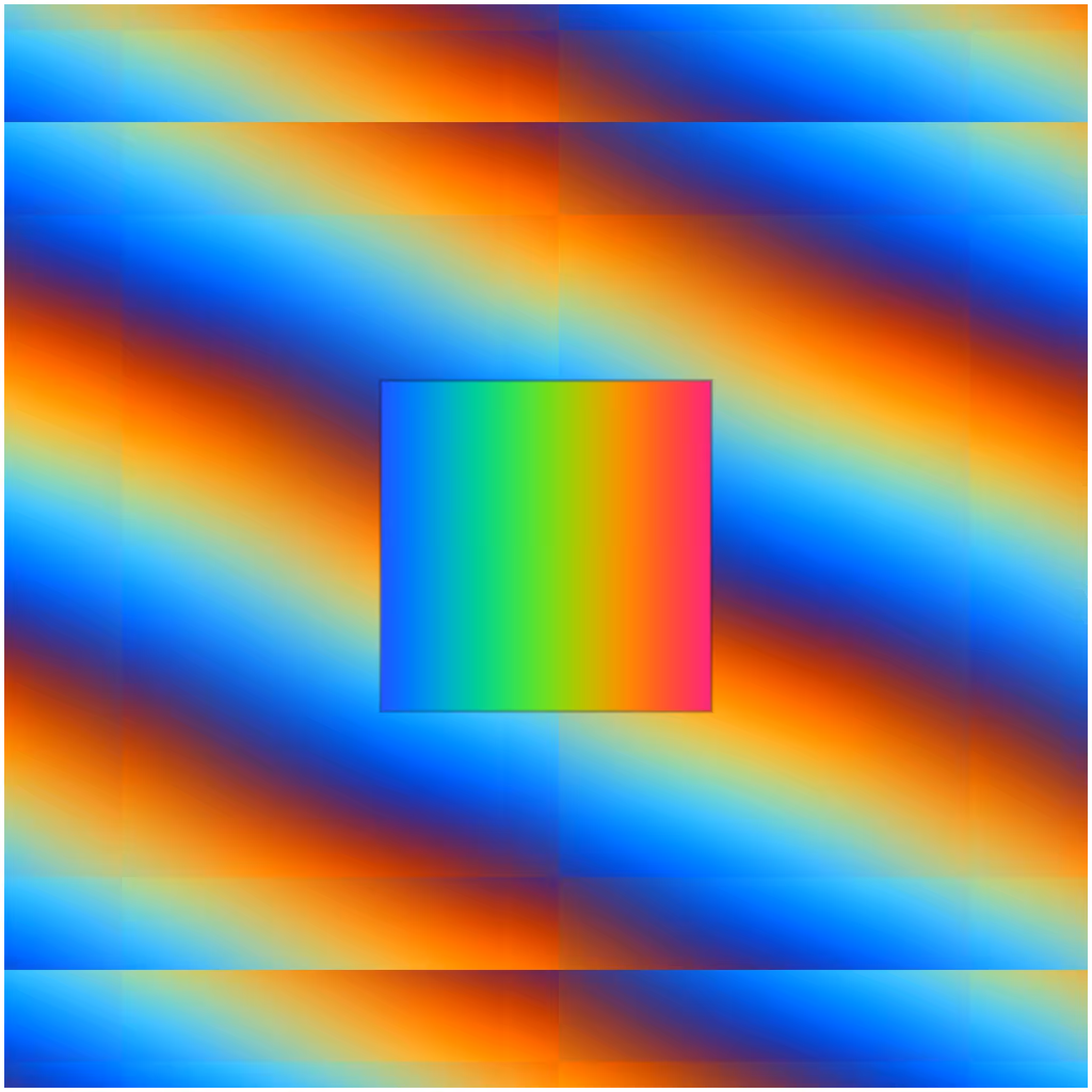 Rainbowscillator #2 #10