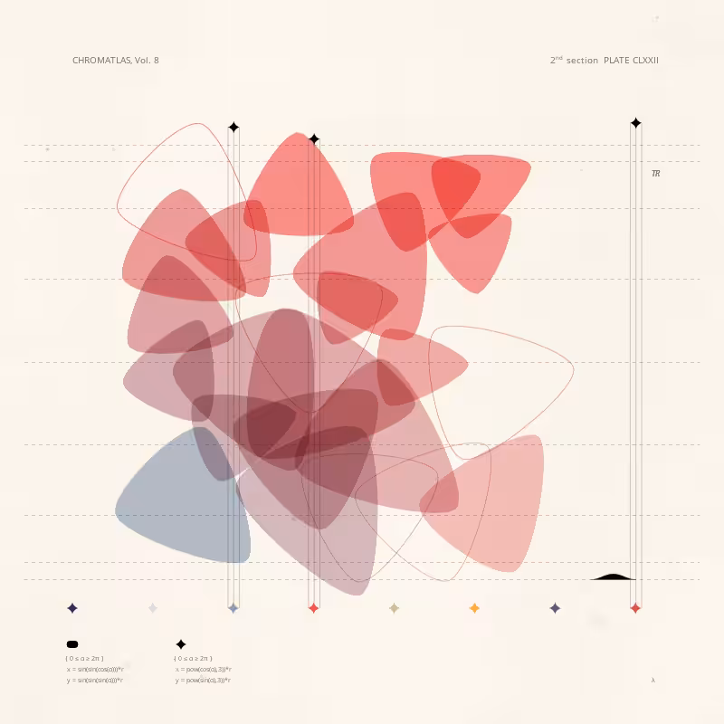 CHROMATLAS, Vol. 8 #122