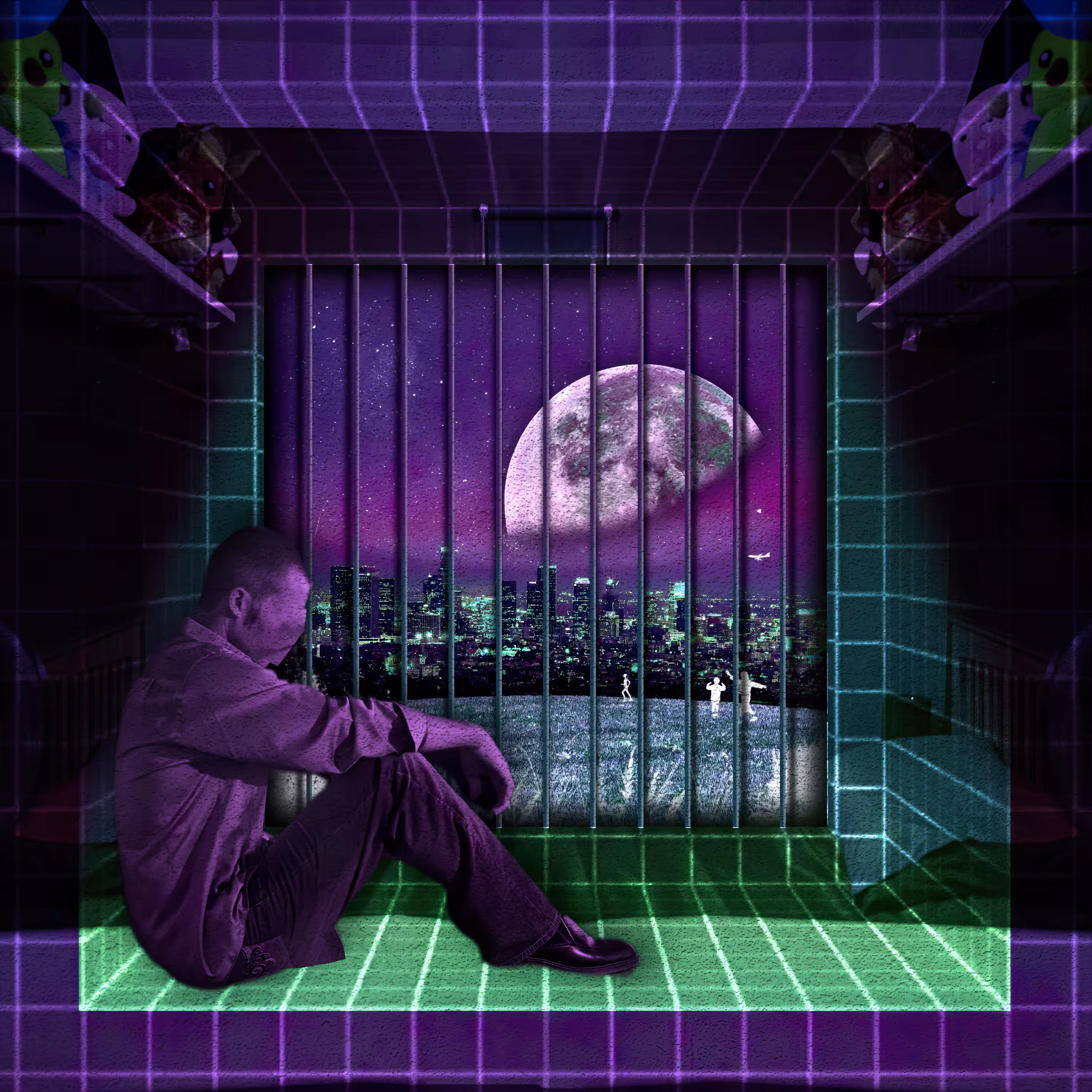Prison-like Home