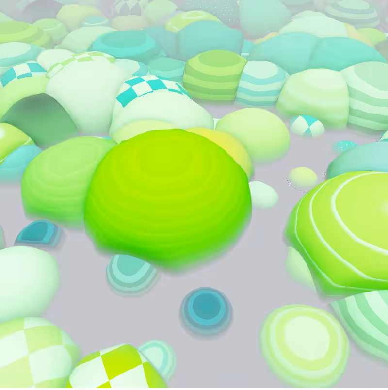 Bubblemania #123
