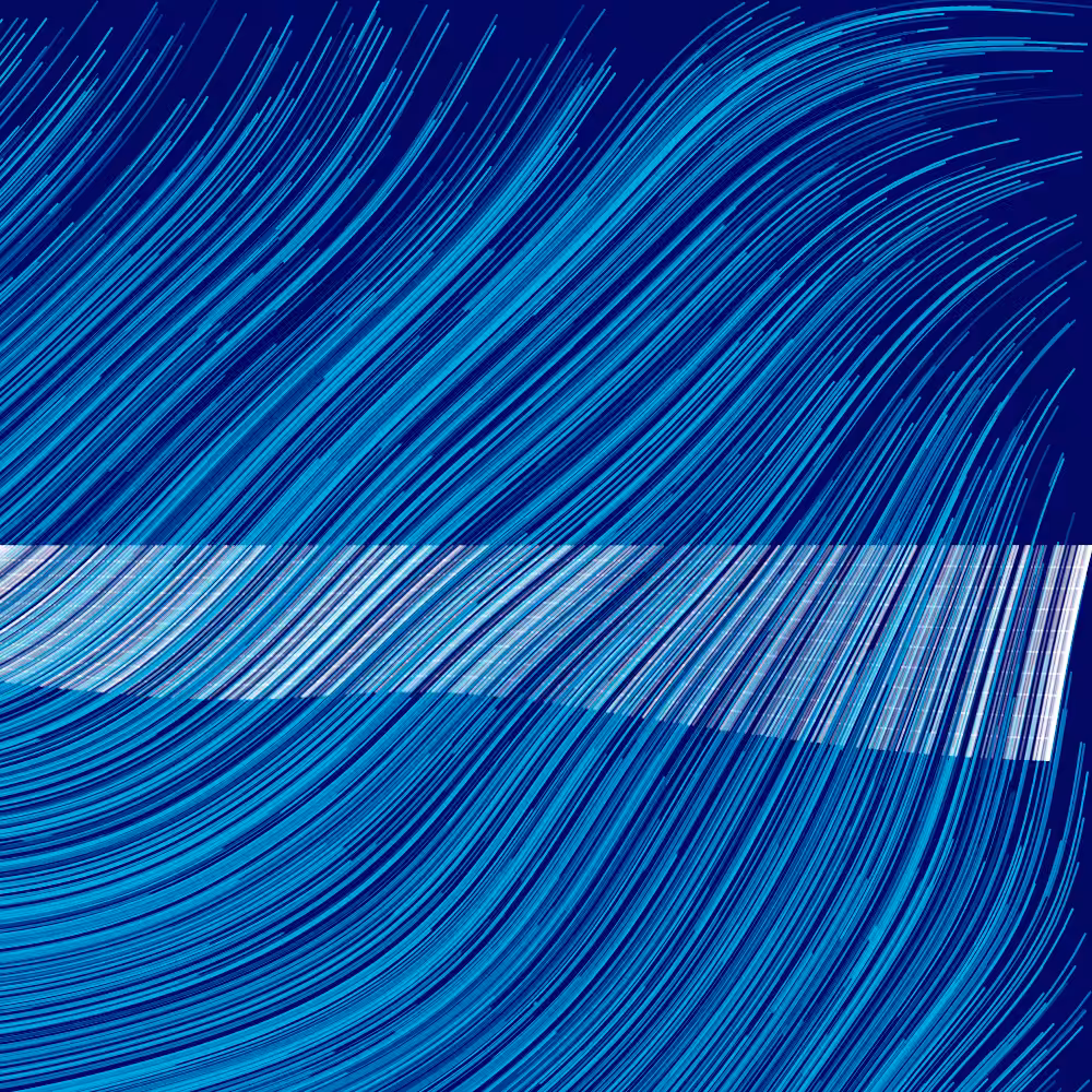 Infinite Blue #3