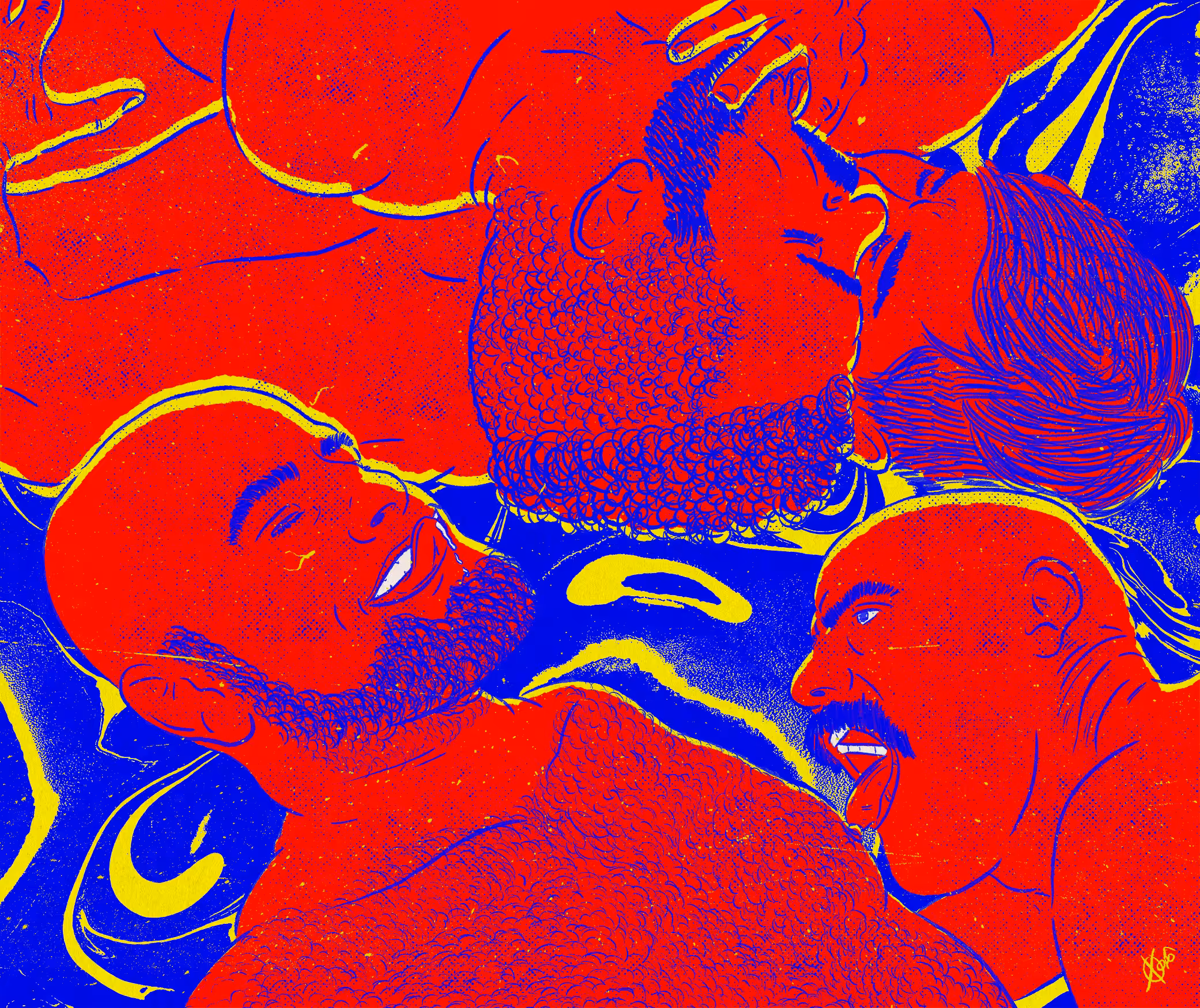 Orgy #11