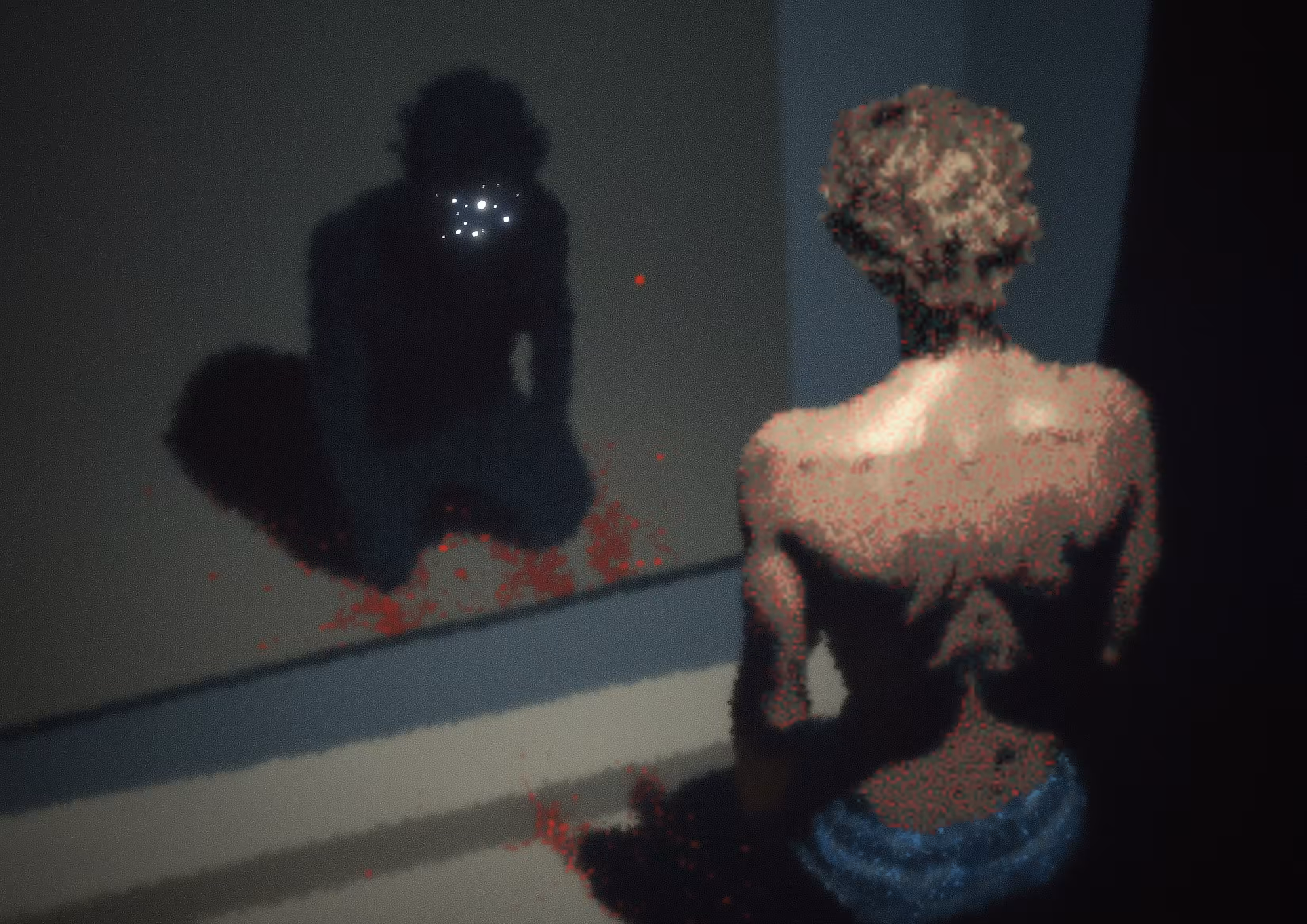 the last thing I see