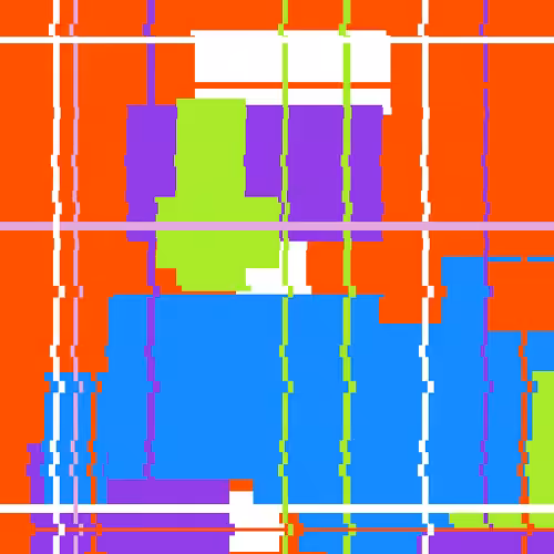 Chromatic Chaos #7693