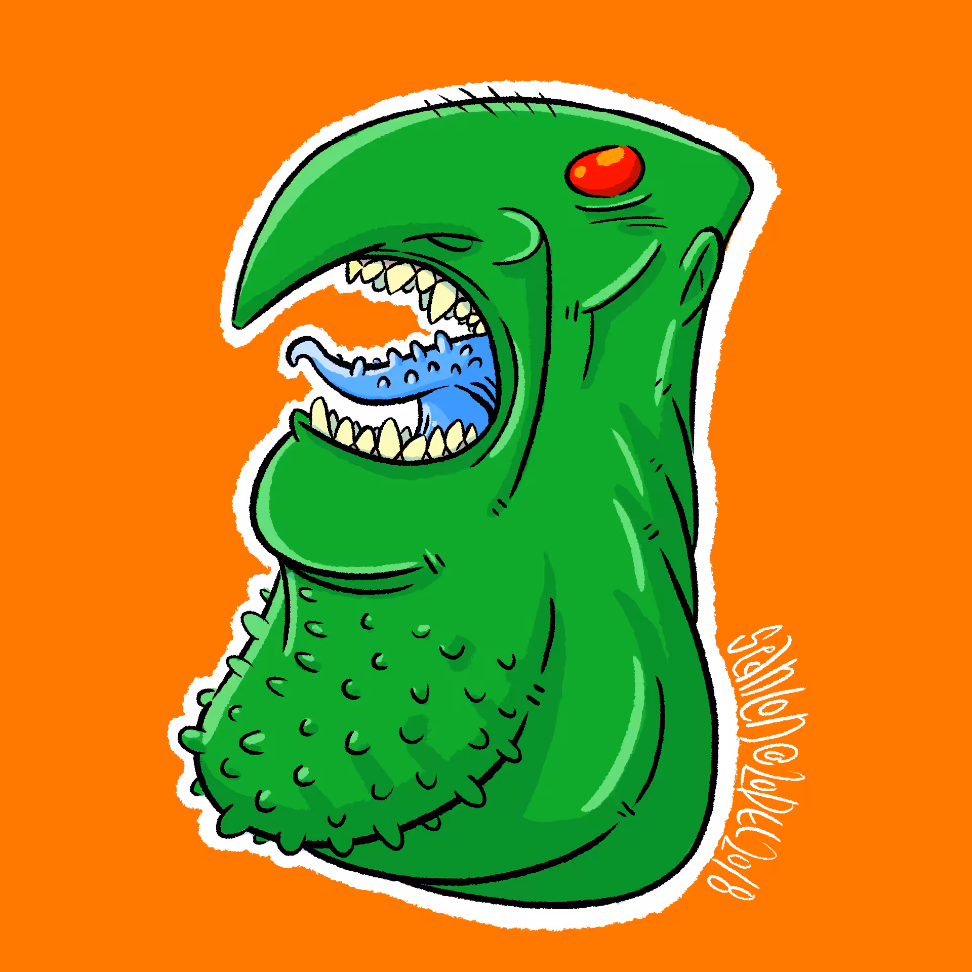 Nutz Head