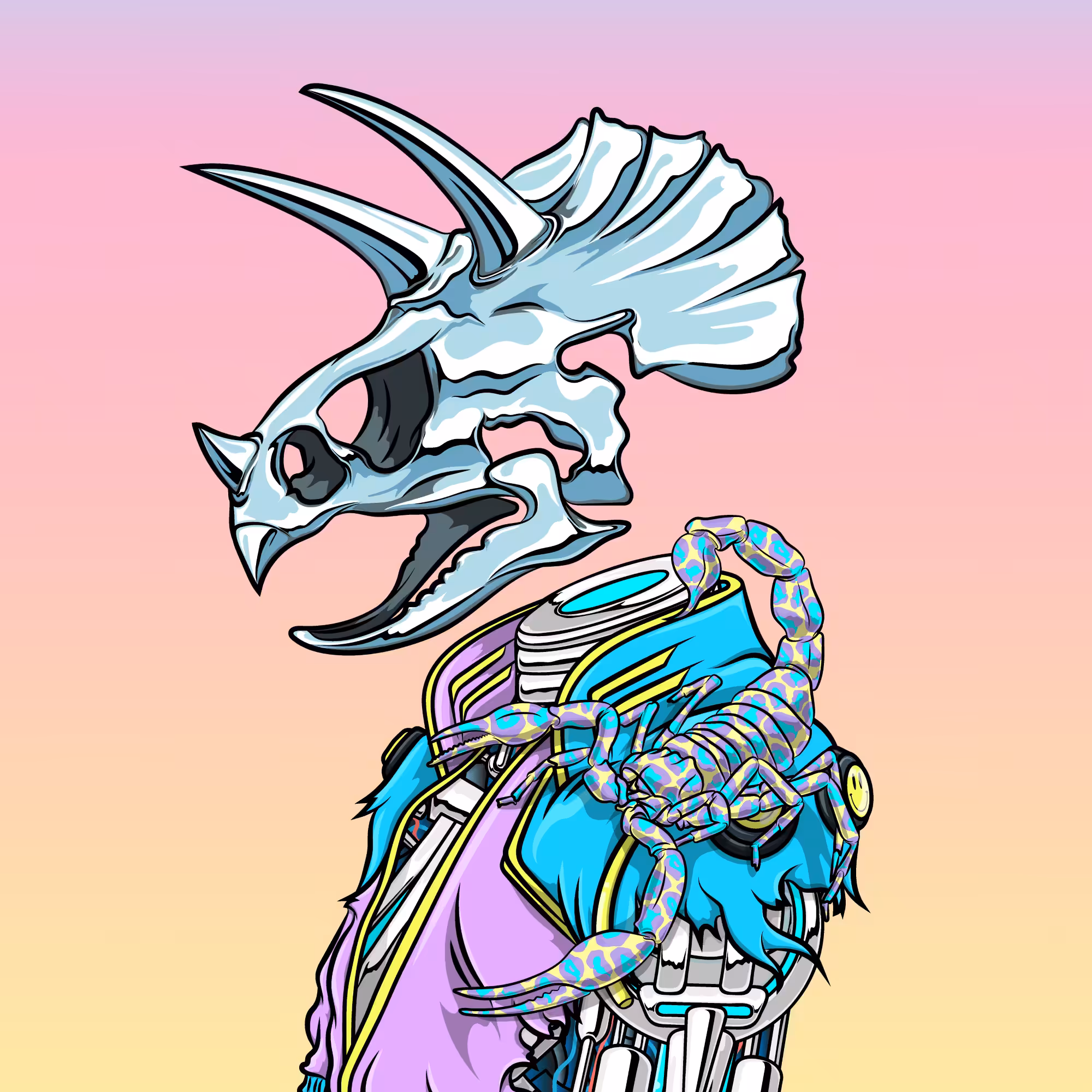 PARIAH #4238