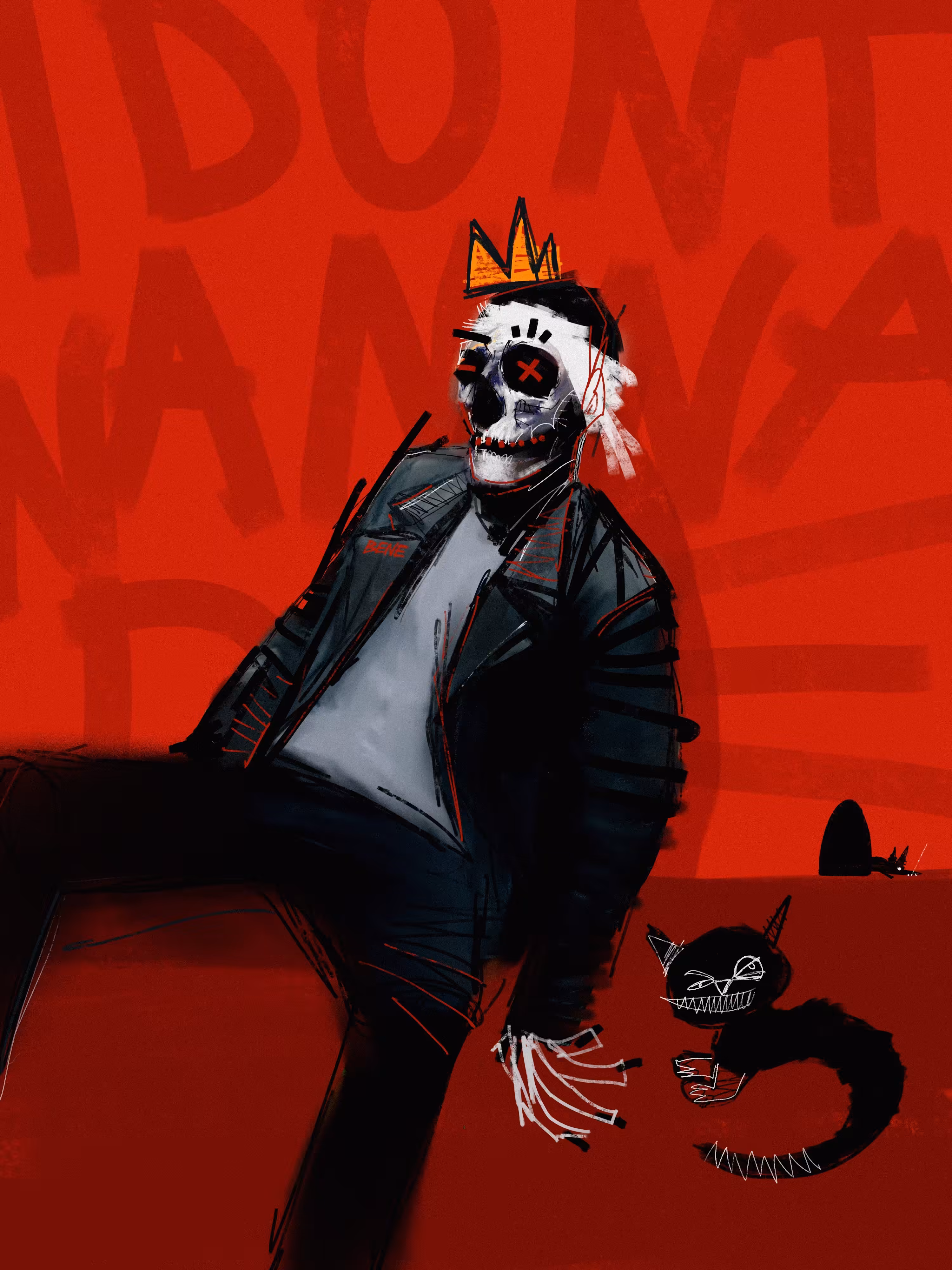 I Don't Wanna Die