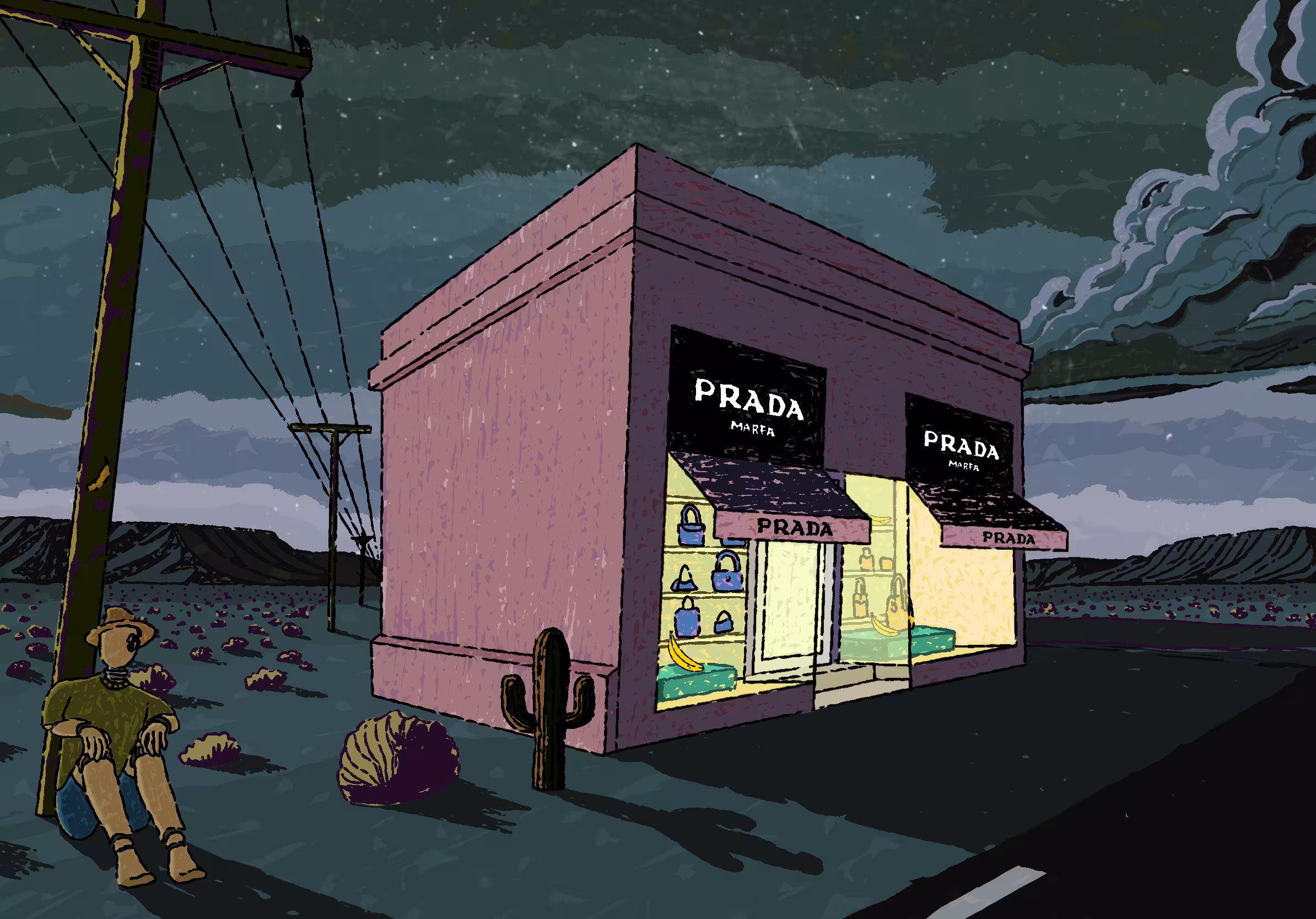 Marfa Fever