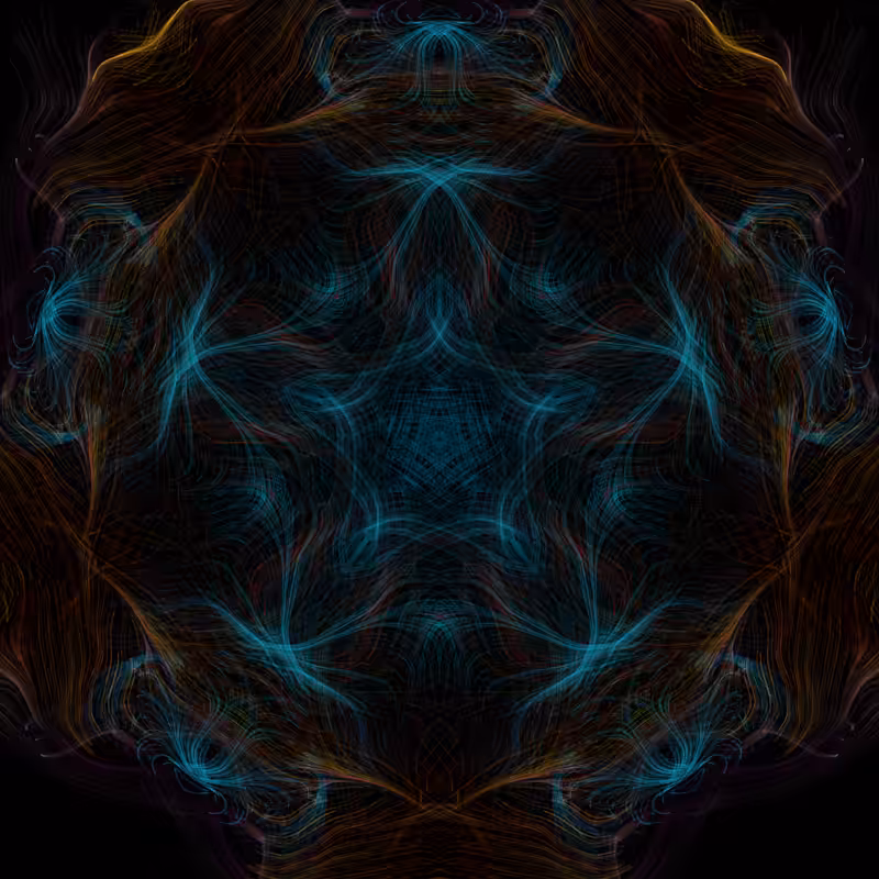nighttime in the garden #22