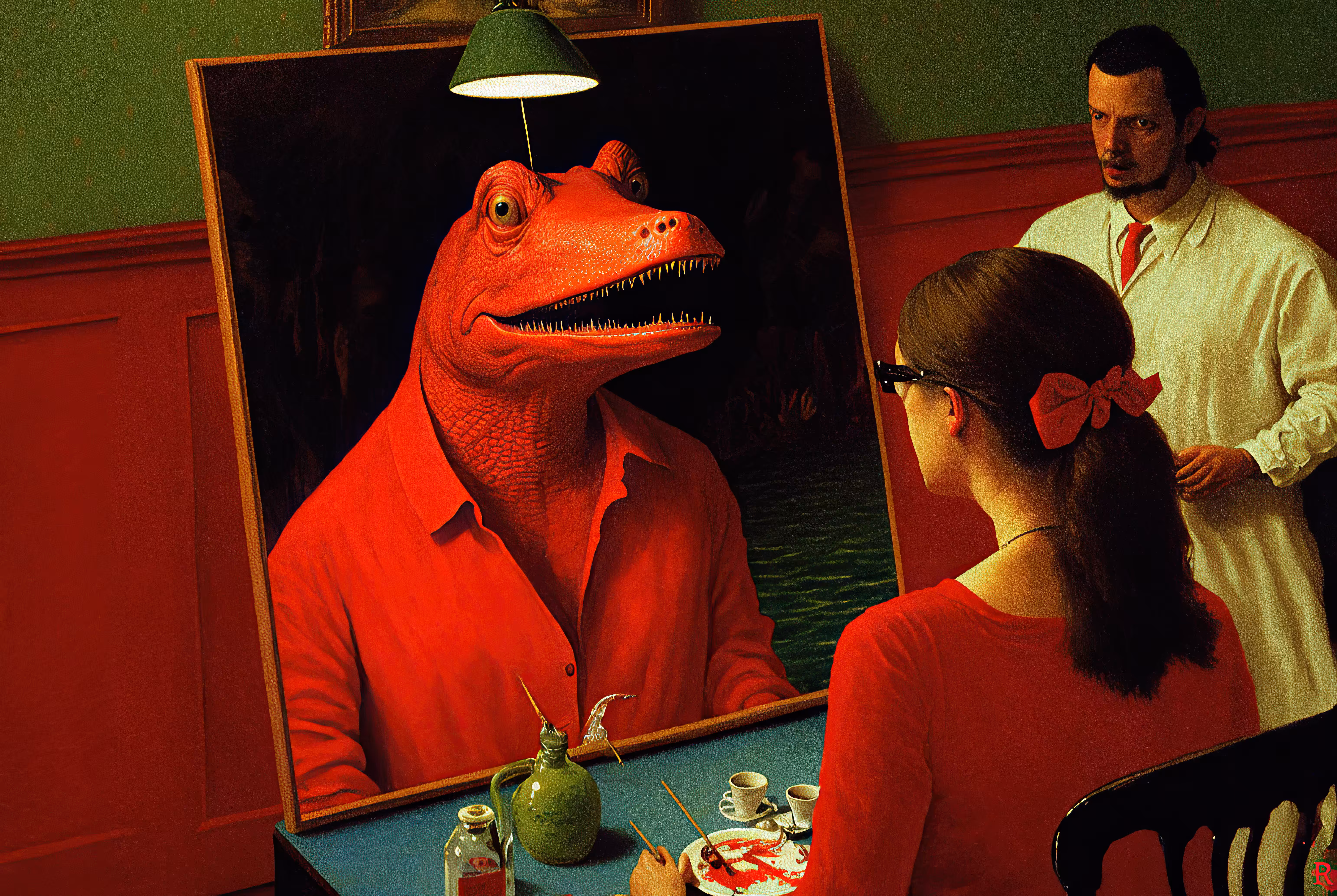 RED Valentine #17
