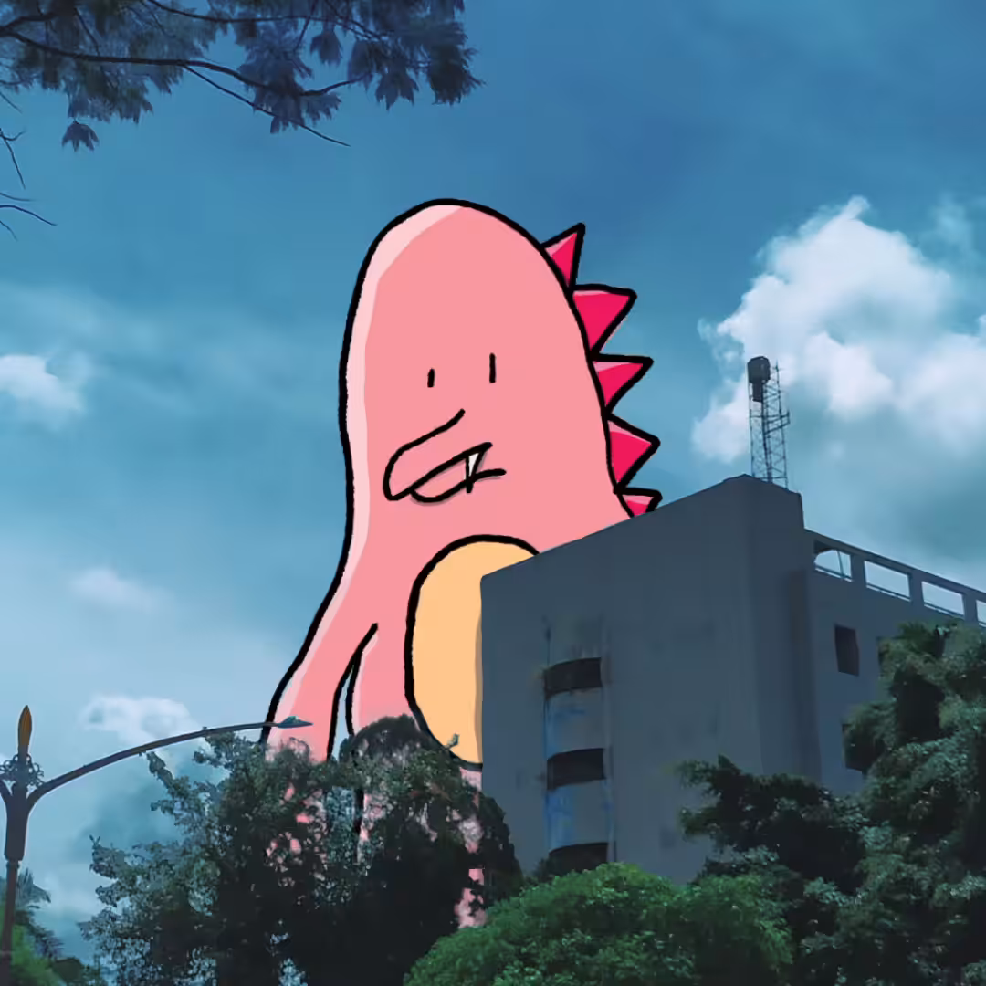 PINKZILLA