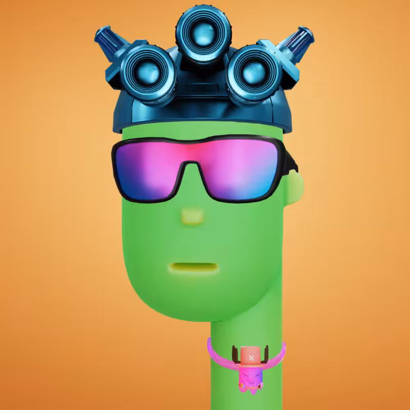 FxHash Humanoid #94