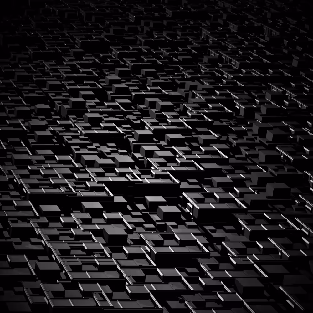 Dark Technology Stacks