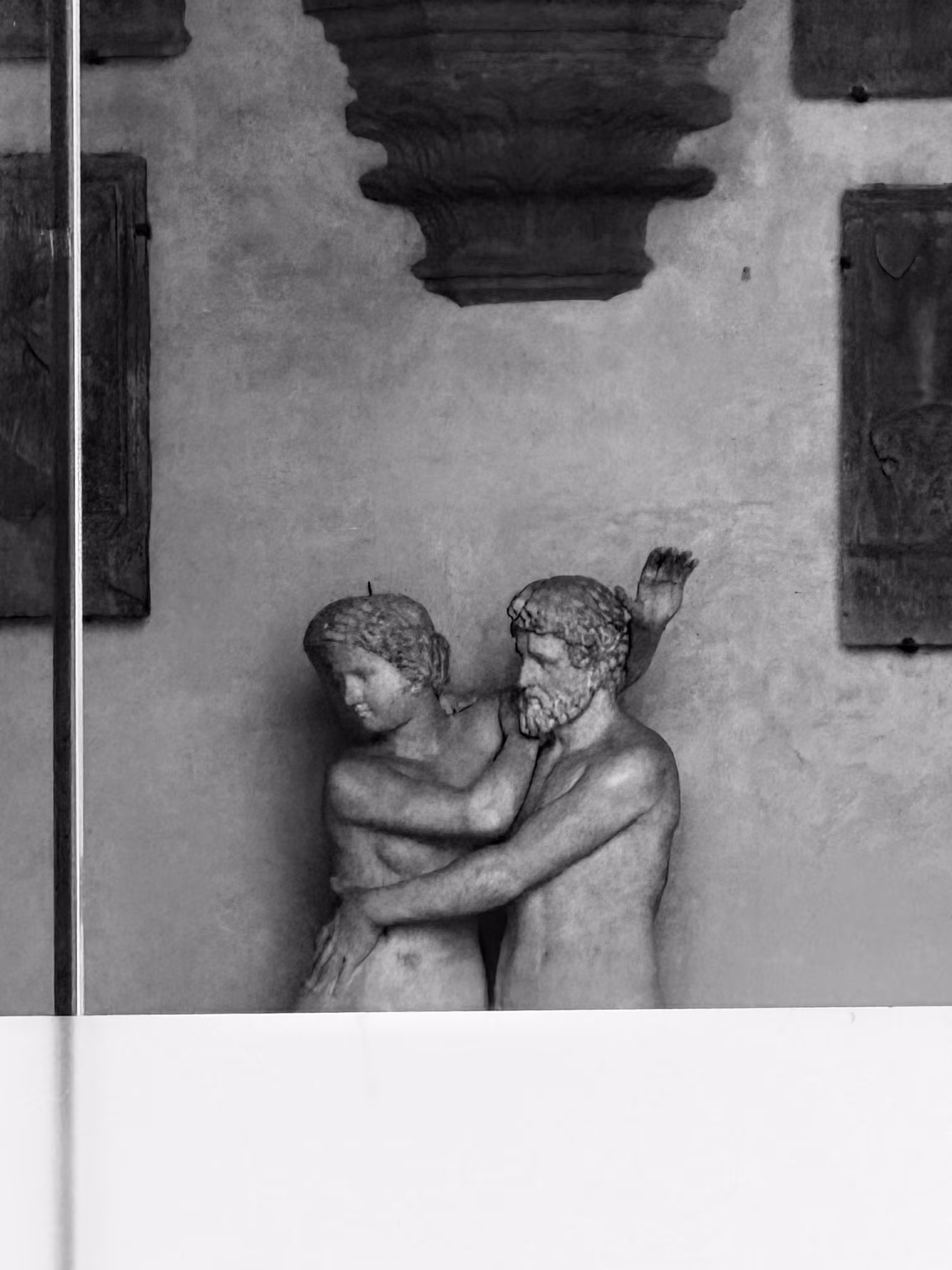 Between Stone and Light: Eternal Love