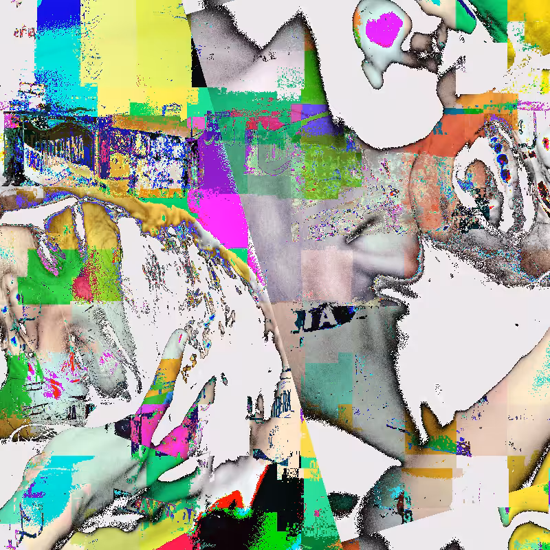 Love and Maximalism #59