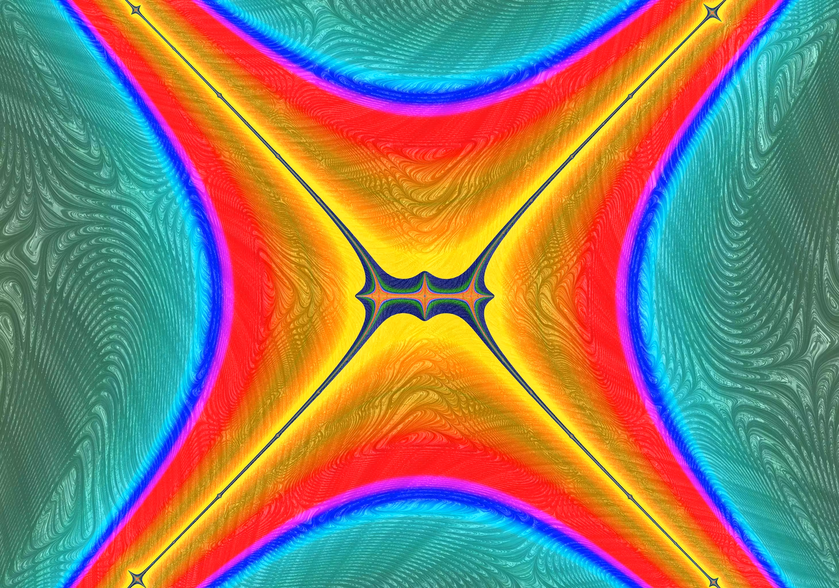 Fractal - Intergalactic