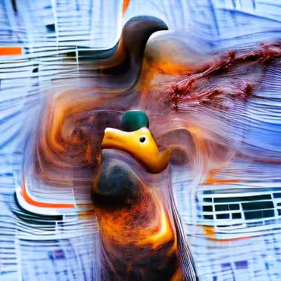 immortal duck