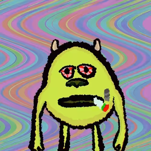 Potheadz: POTHEADZ #2153