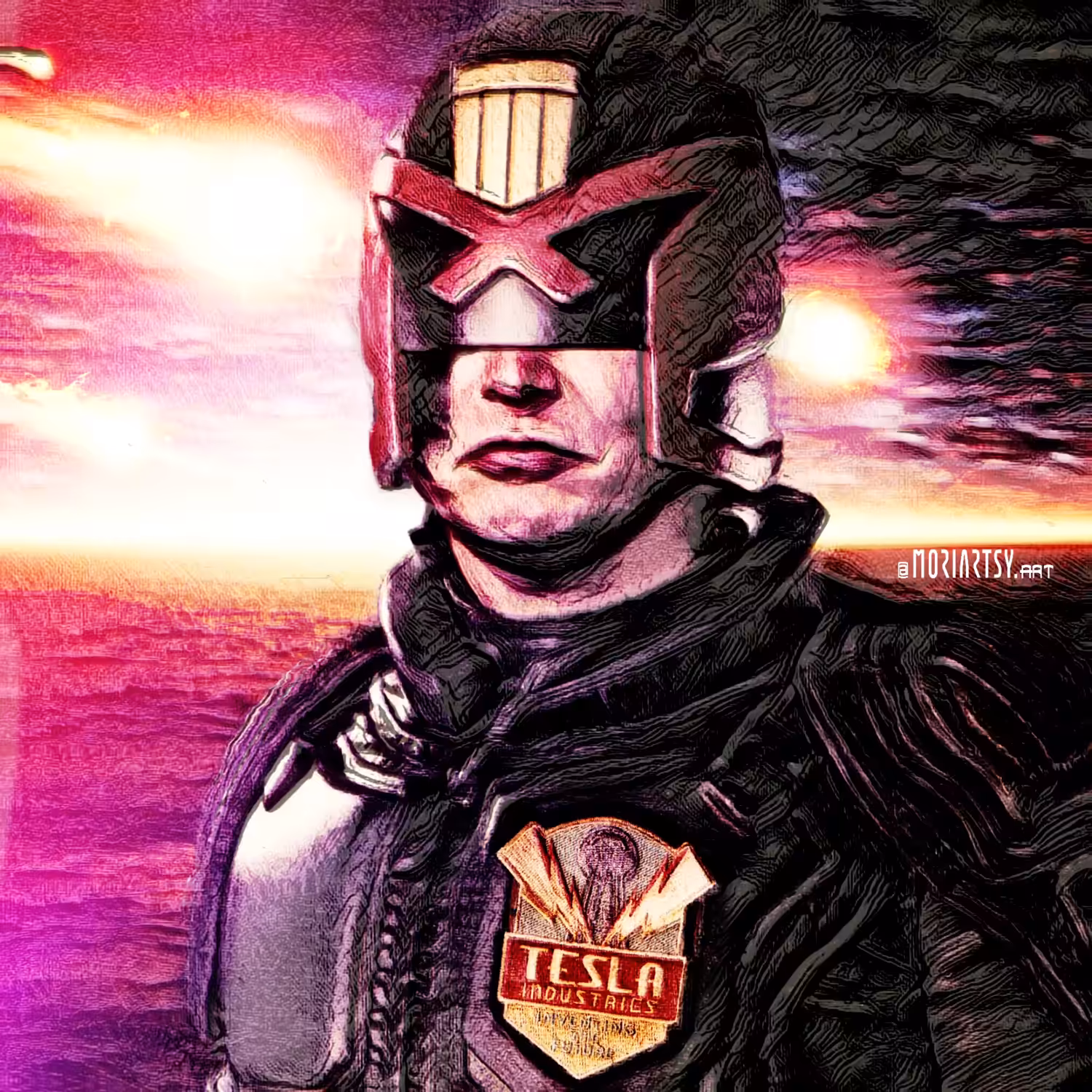 Elon Dredd - DAZE #41
