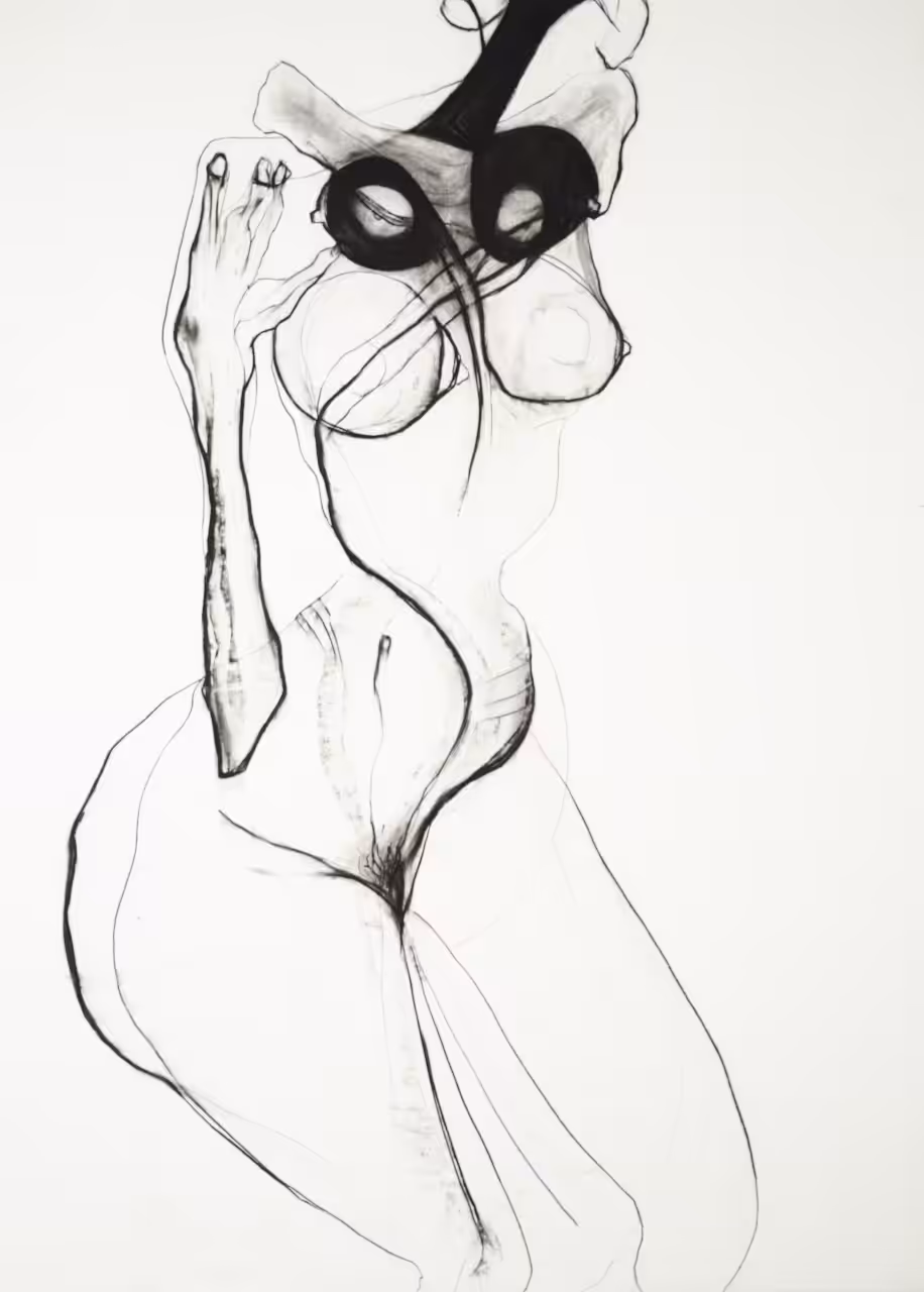 ''She Never Sleeps''