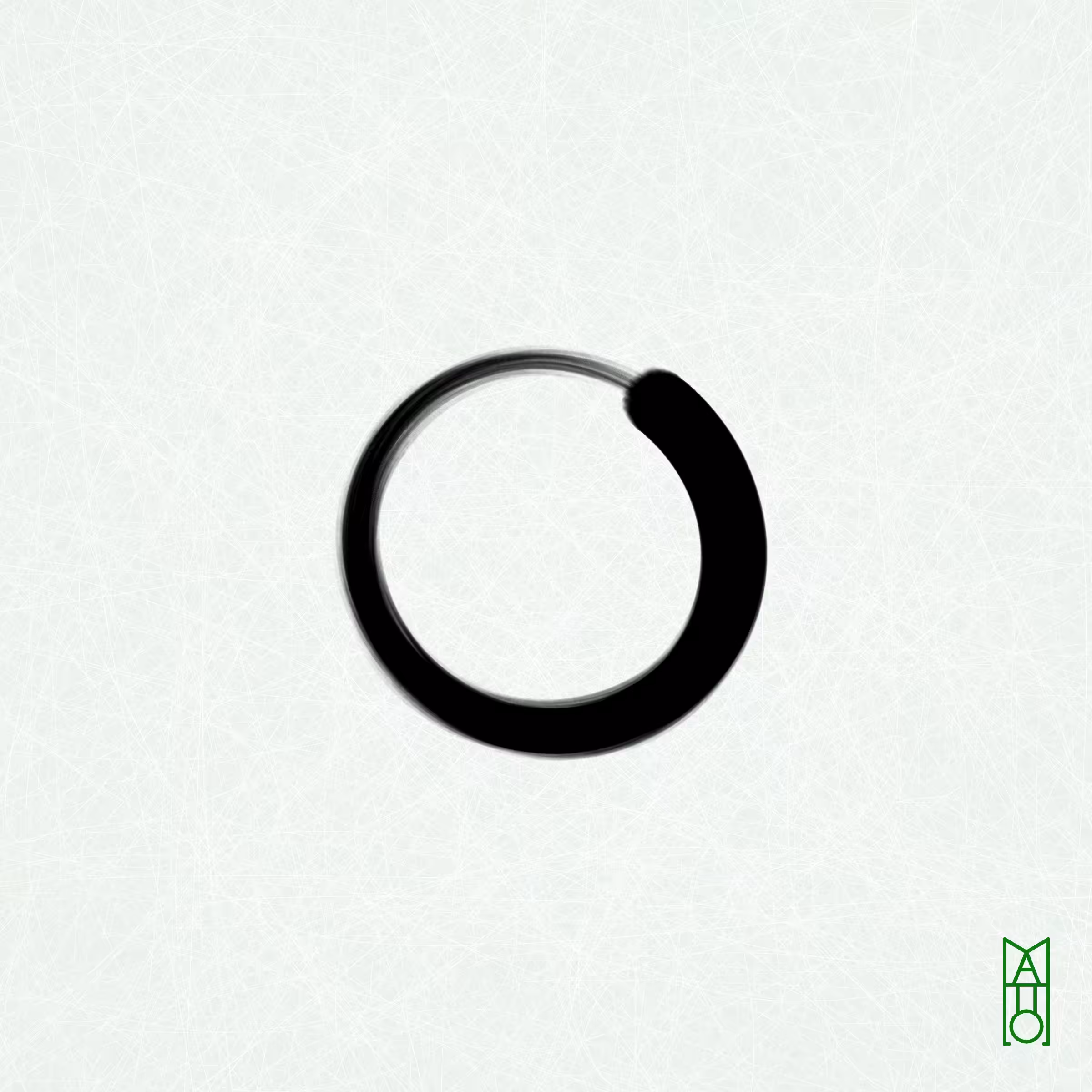 Ensō #865