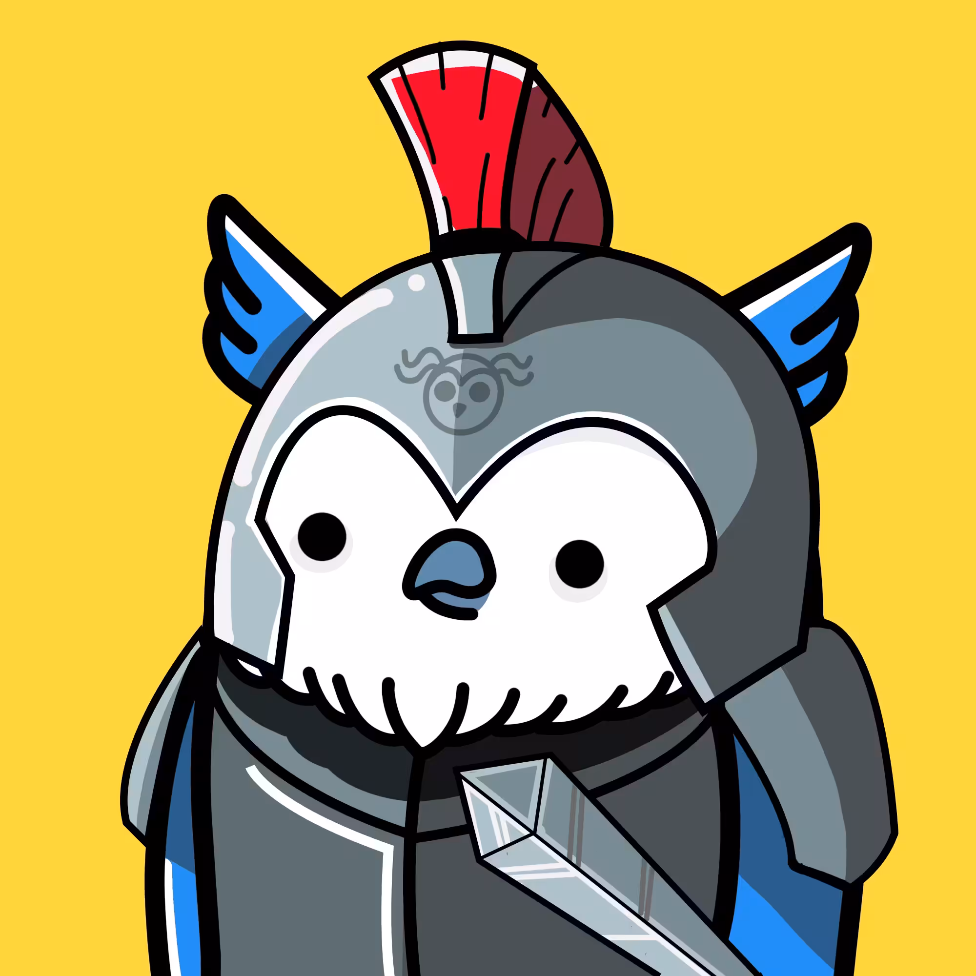 BABIES OWL #0140