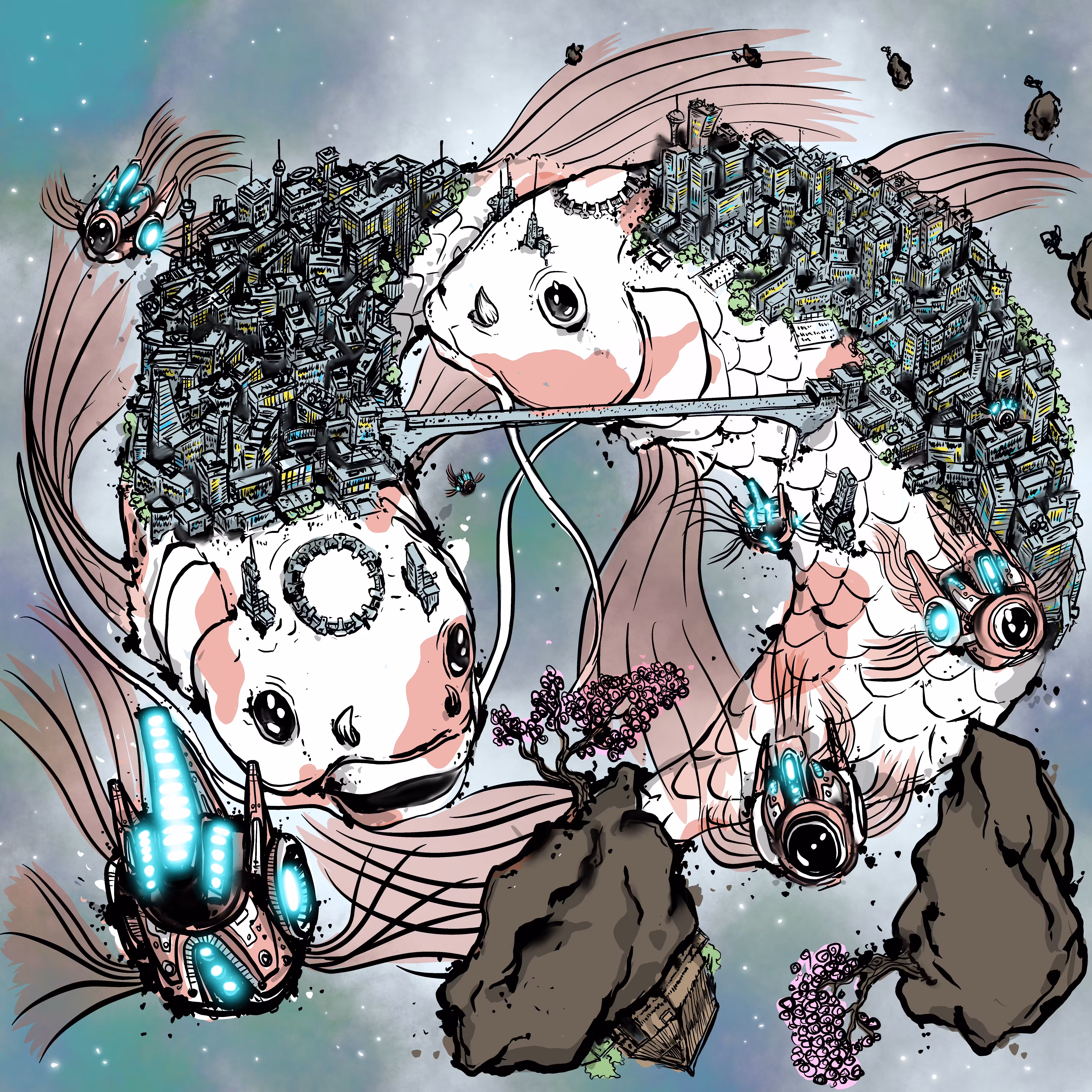 Planet Koi