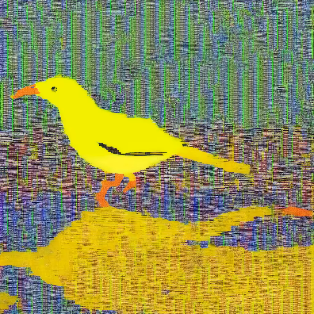 Rodeo Canary