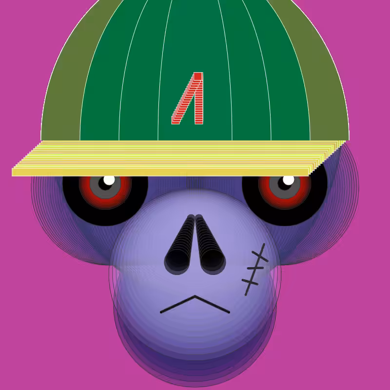 Aka's Ape #146