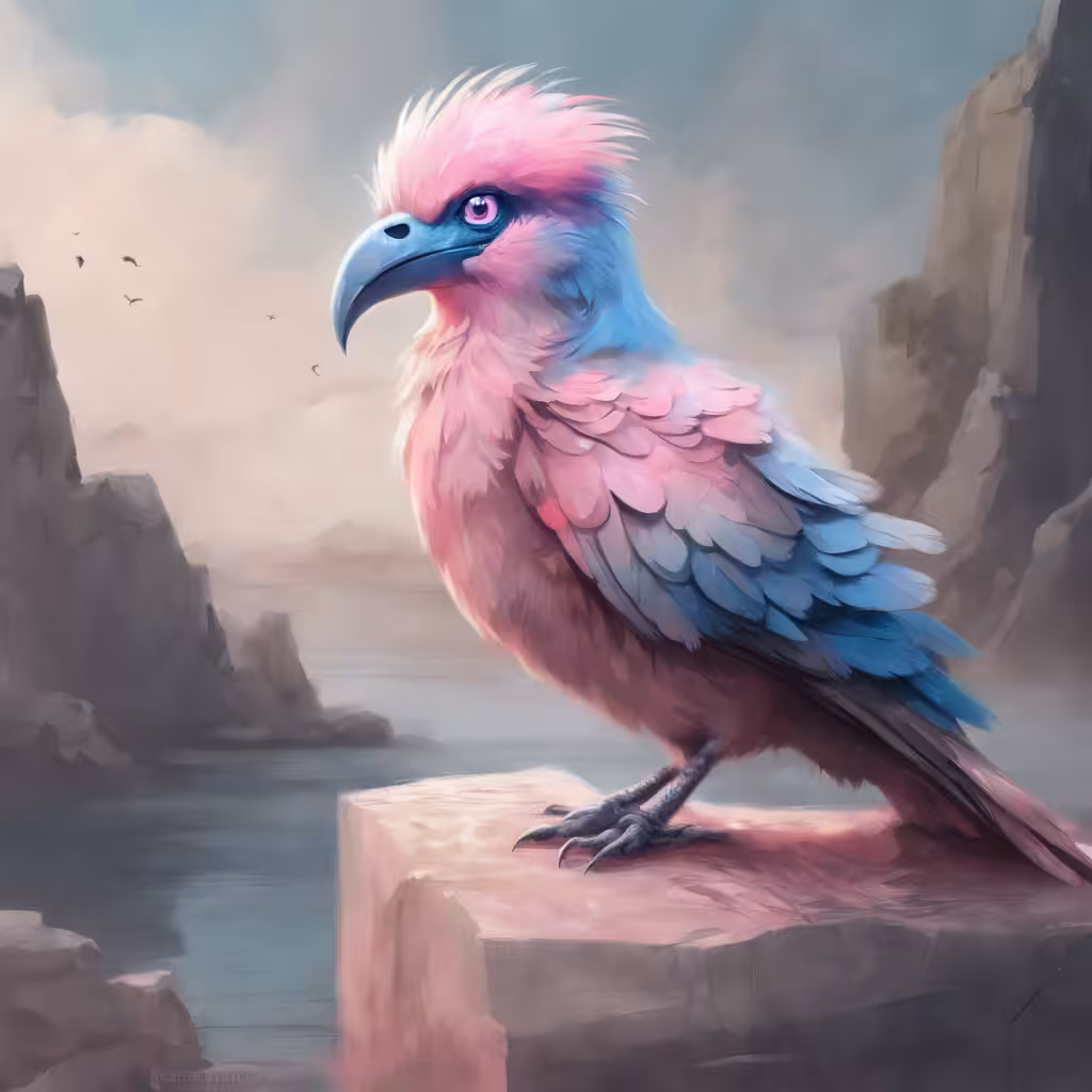 Legendary bird