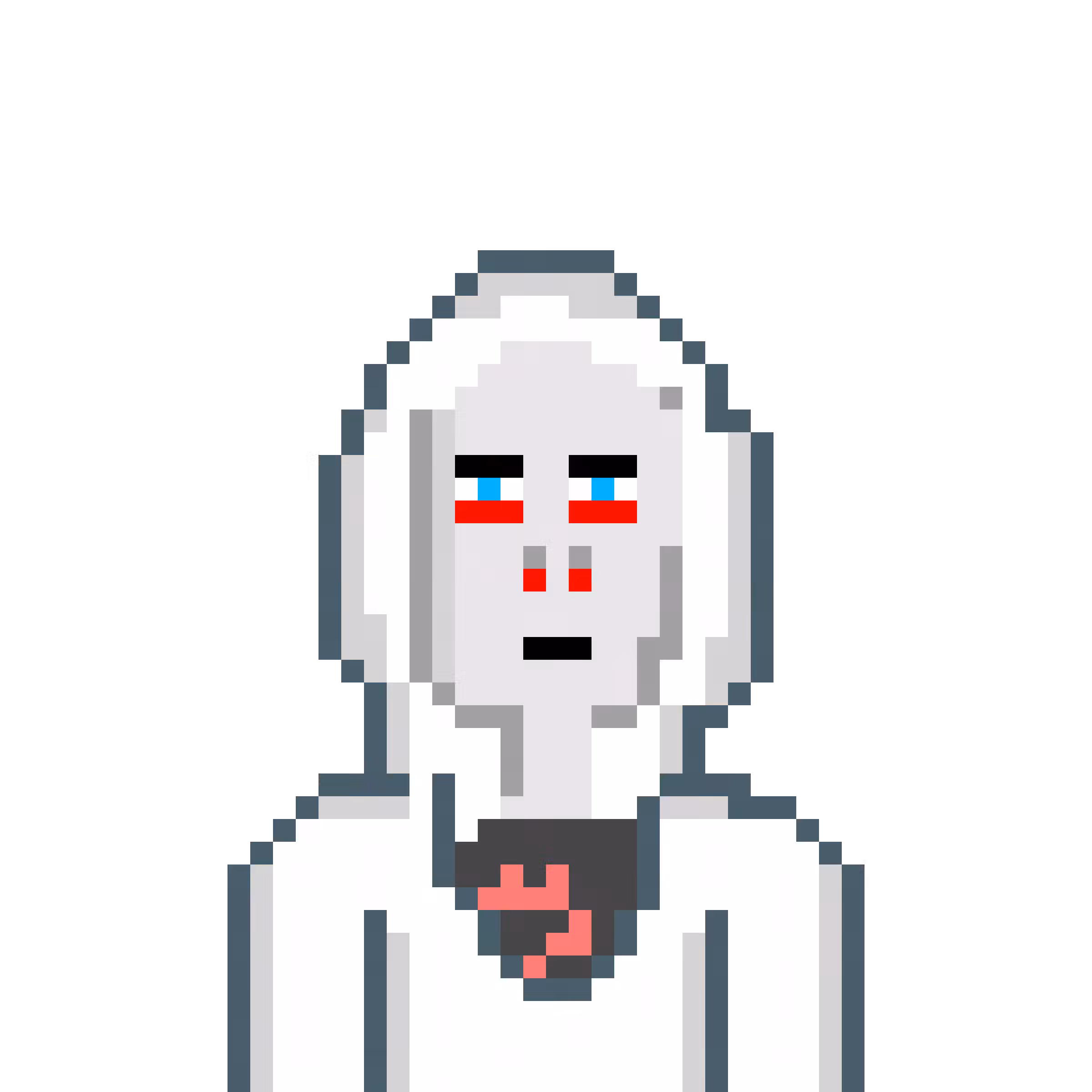 Dank Pixel Gods: Dank Pixel God #2825